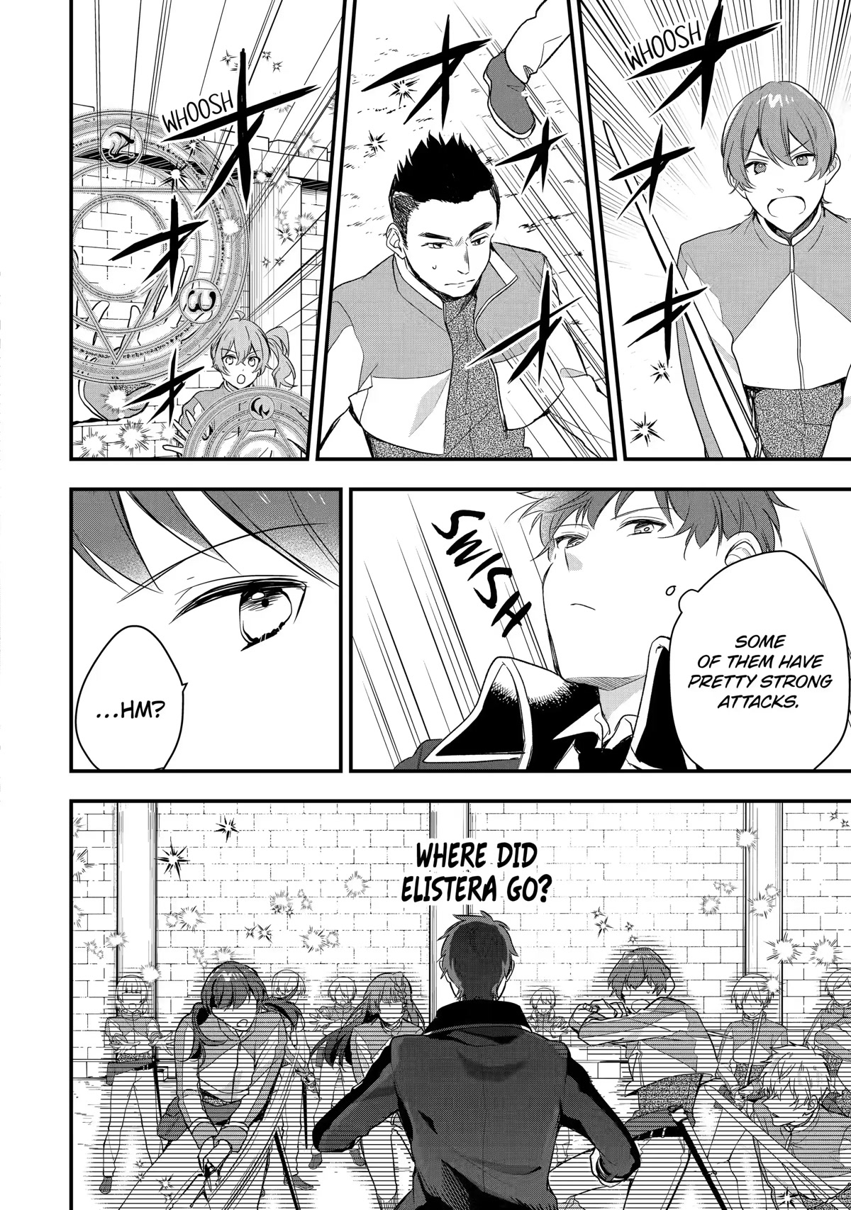 Demoted to a Teacher, the Strongest Sage Raises an Unbeatable Class chapter 3 page 15