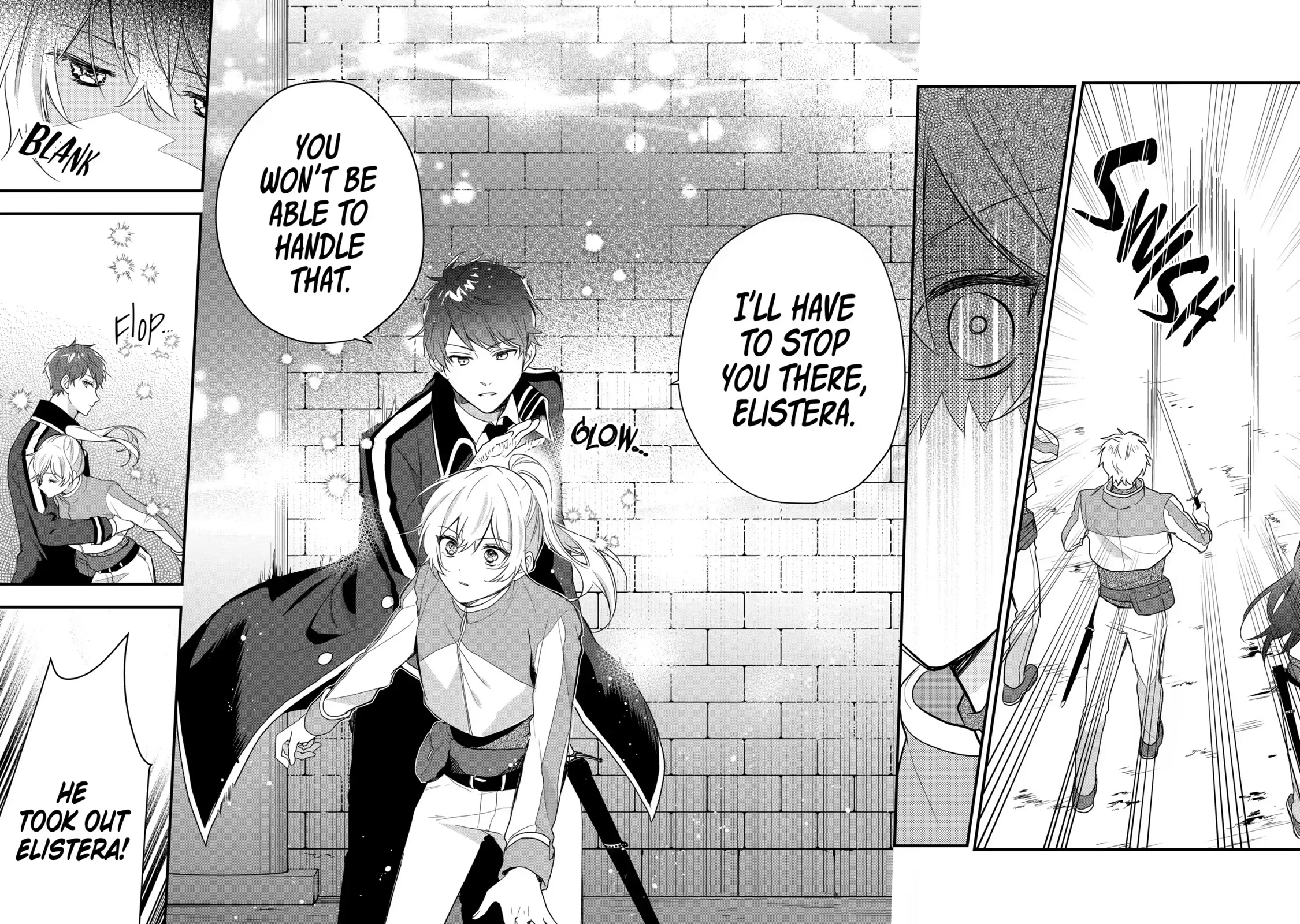 Demoted to a Teacher, the Strongest Sage Raises an Unbeatable Class chapter 3 page 17