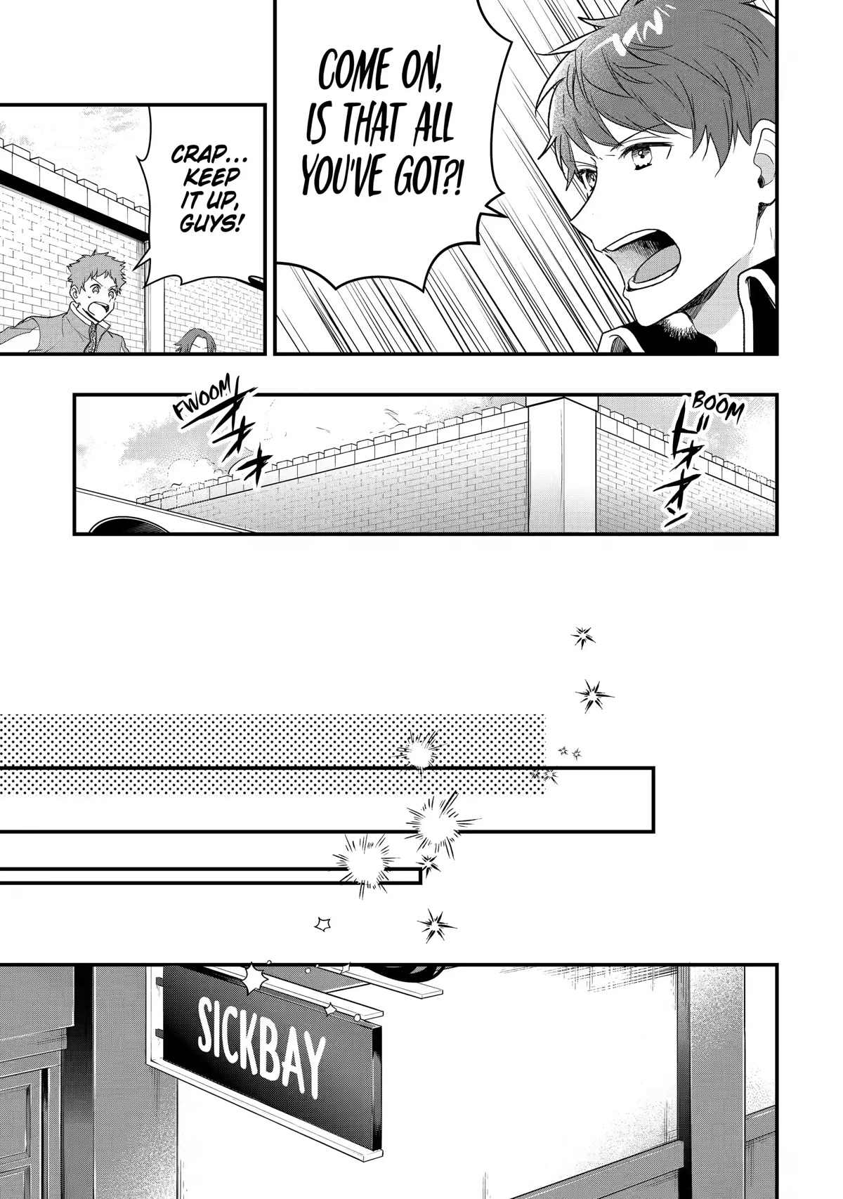 Demoted to a Teacher, the Strongest Sage Raises an Unbeatable Class chapter 3 page 19