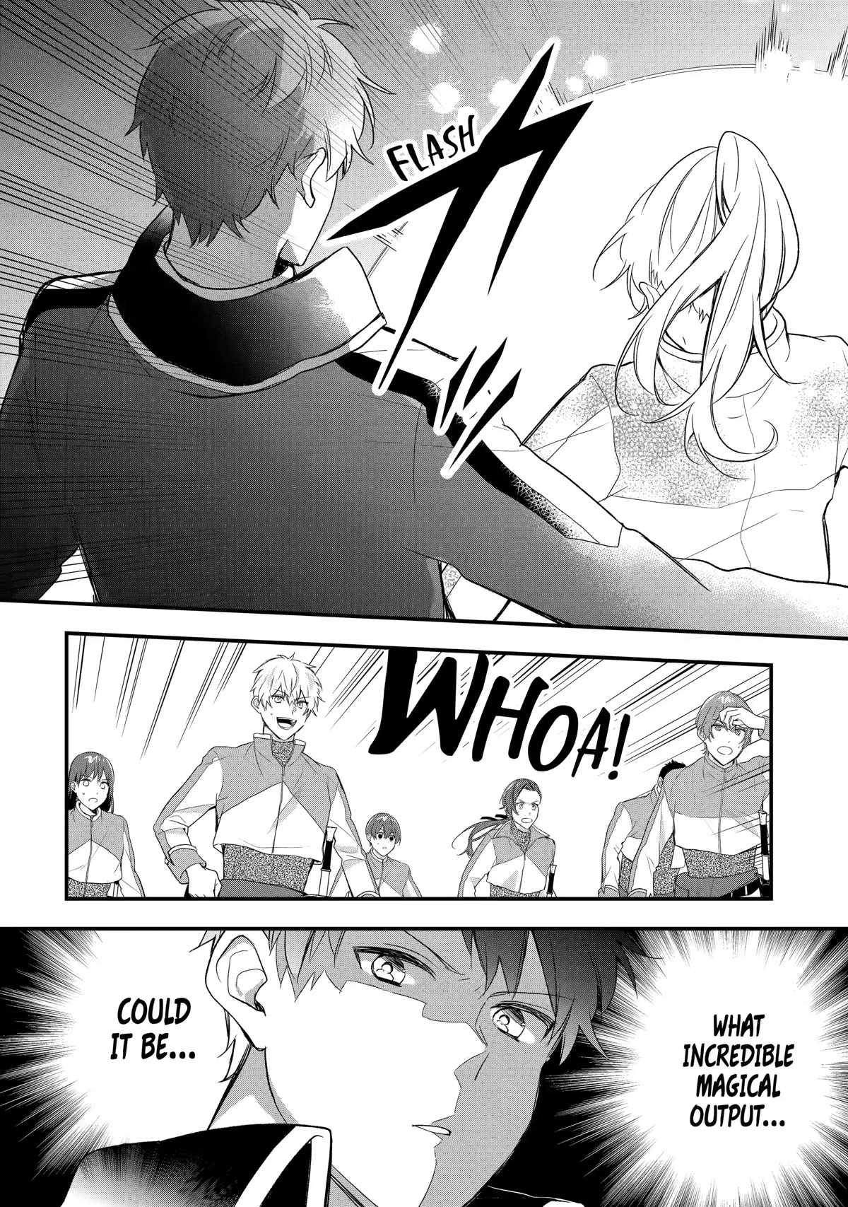 Demoted to a Teacher, the Strongest Sage Raises an Unbeatable Class chapter 3 page 2