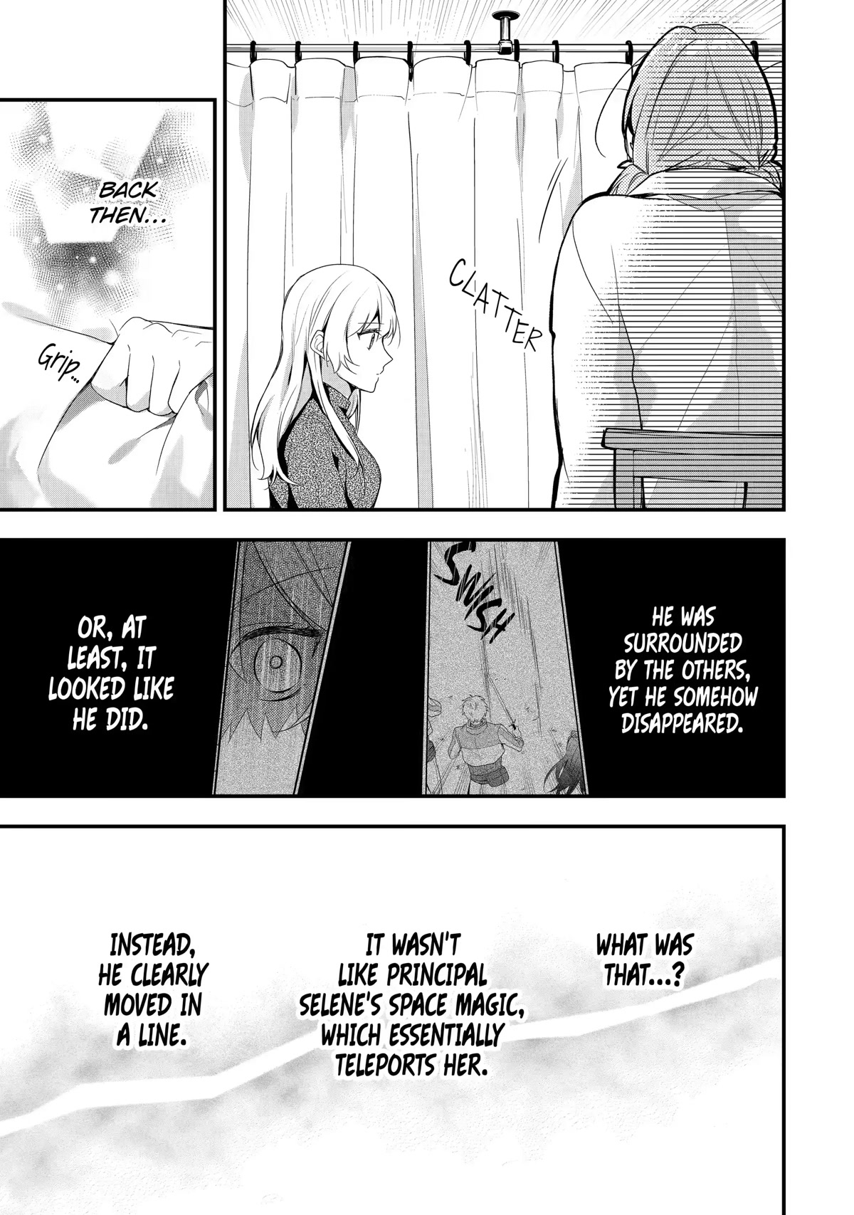 Demoted to a Teacher, the Strongest Sage Raises an Unbeatable Class chapter 3 page 21