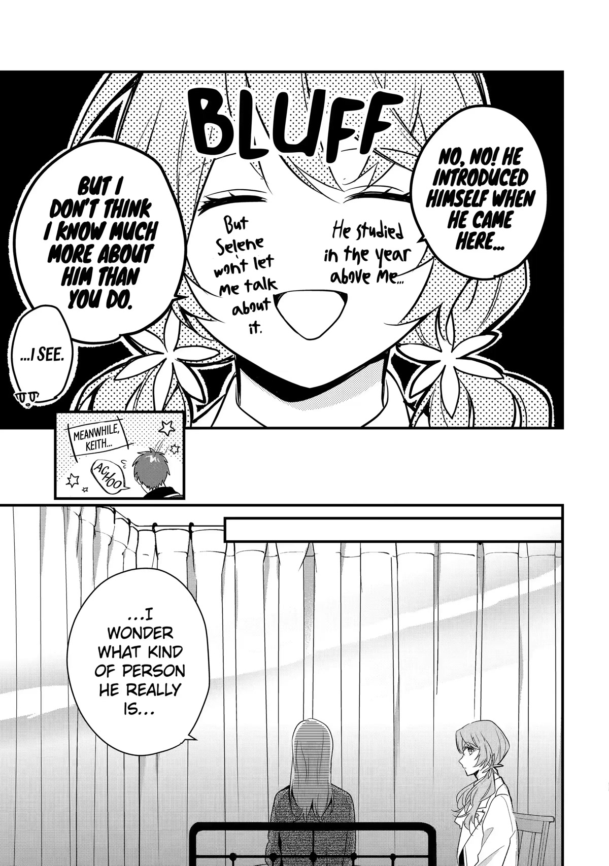 Demoted to a Teacher, the Strongest Sage Raises an Unbeatable Class chapter 3 page 25