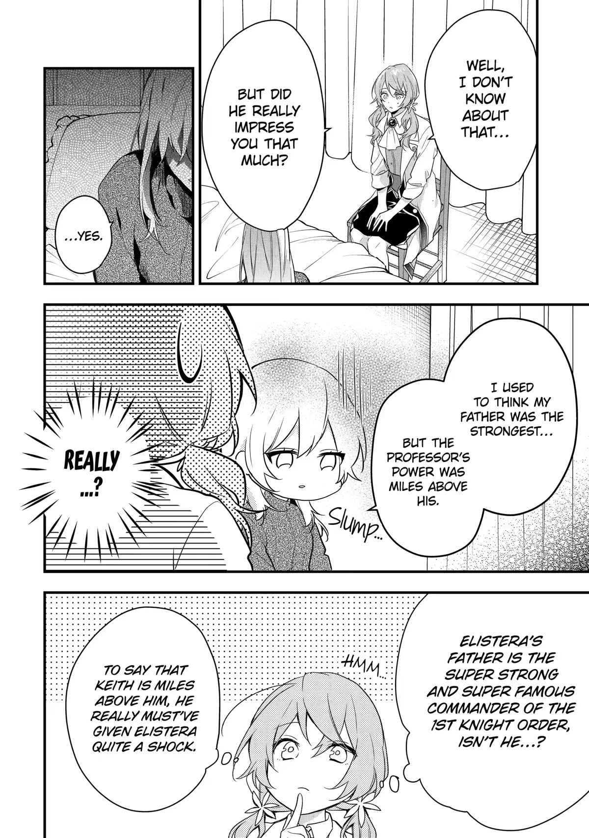 Demoted to a Teacher, the Strongest Sage Raises an Unbeatable Class chapter 3 page 26