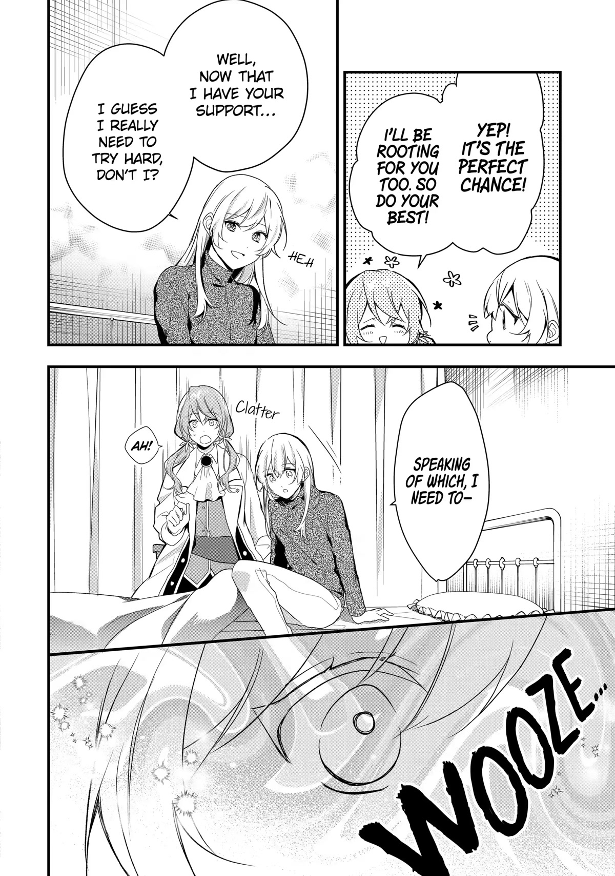 Demoted to a Teacher, the Strongest Sage Raises an Unbeatable Class chapter 3 page 30