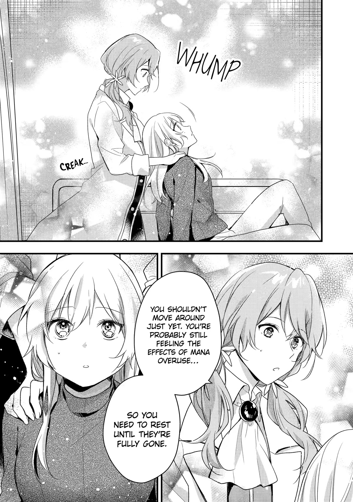 Demoted to a Teacher, the Strongest Sage Raises an Unbeatable Class chapter 3 page 31