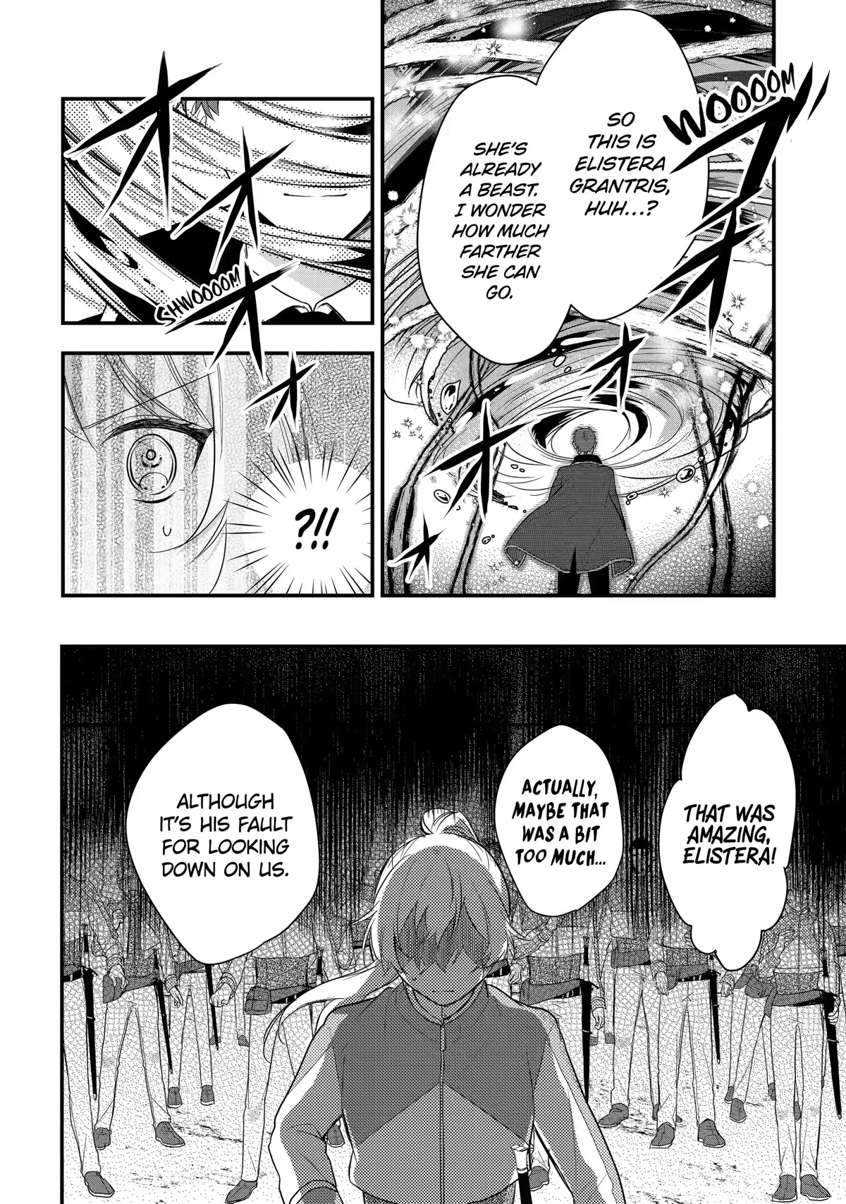 Demoted to a Teacher, the Strongest Sage Raises an Unbeatable Class chapter 3 page 5