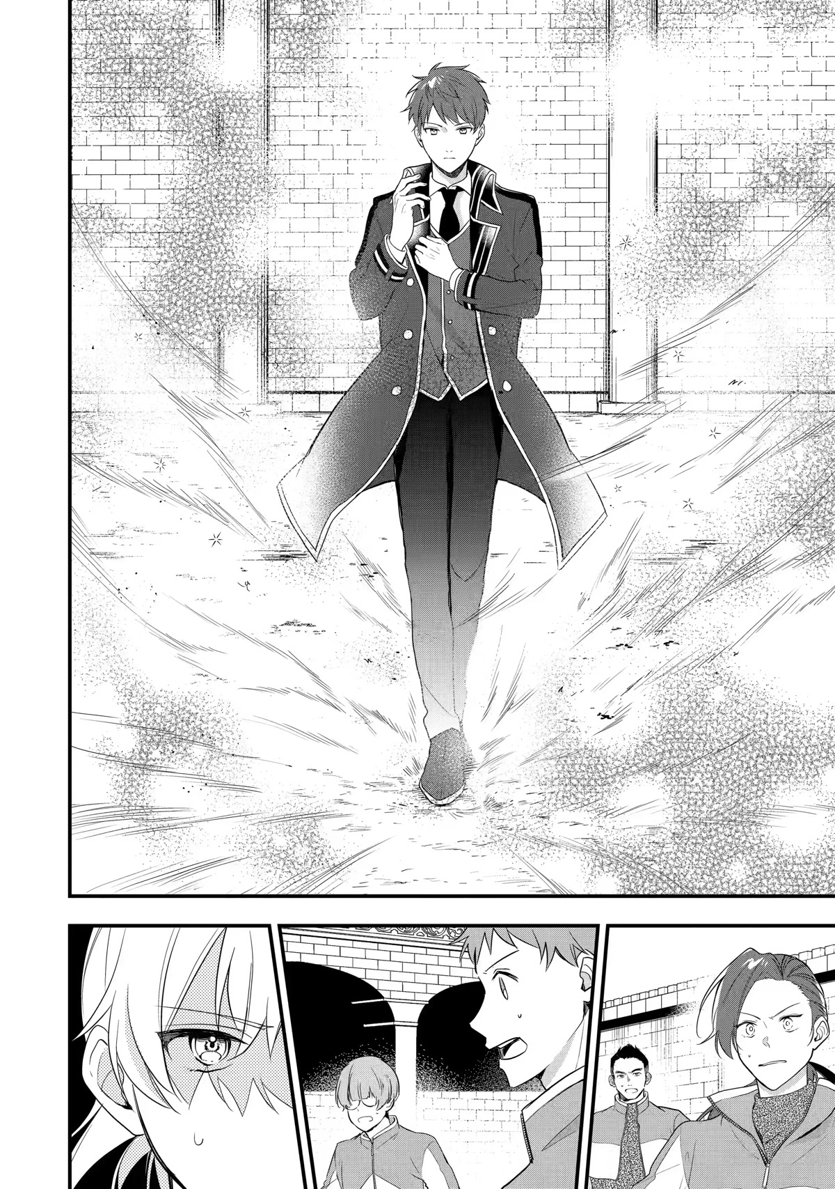 Demoted to a Teacher, the Strongest Sage Raises an Unbeatable Class chapter 3 page 7