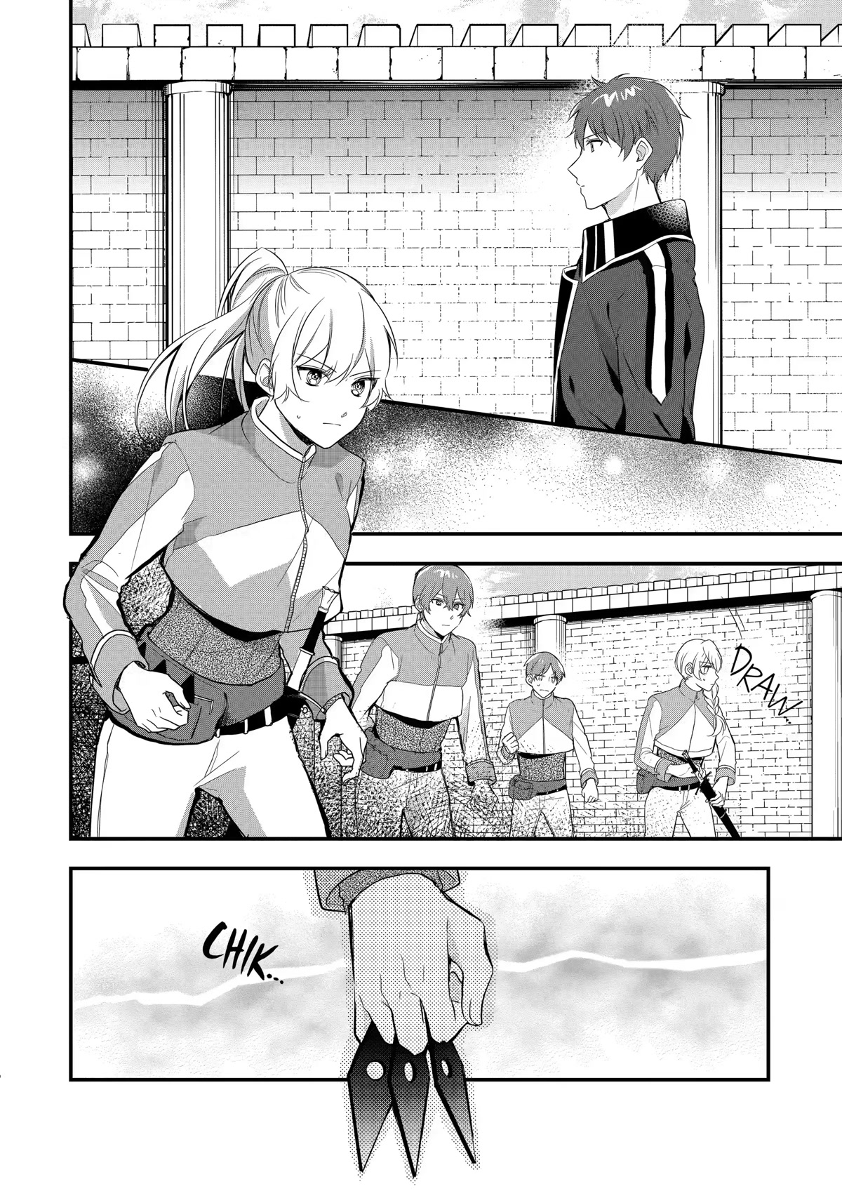 Demoted to a Teacher, the Strongest Sage Raises an Unbeatable Class chapter 3 page 9