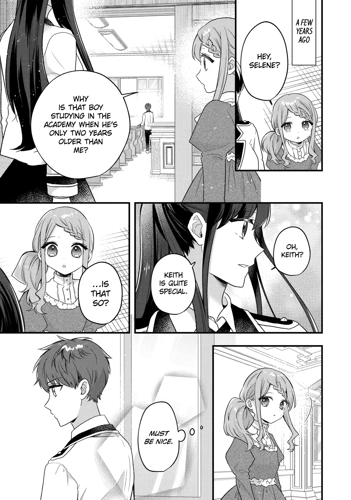 Demoted to a Teacher, the Strongest Sage Raises an Unbeatable Class chapter 30 page 1