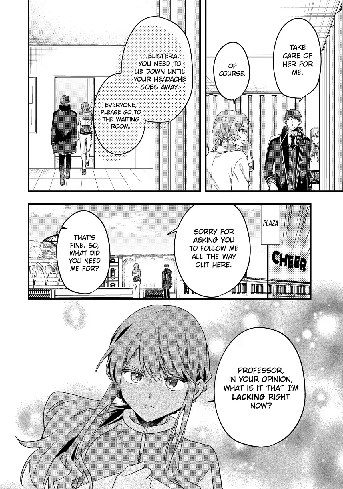 Demoted to a Teacher, the Strongest Sage Raises an Unbeatable Class chapter 30 page 10