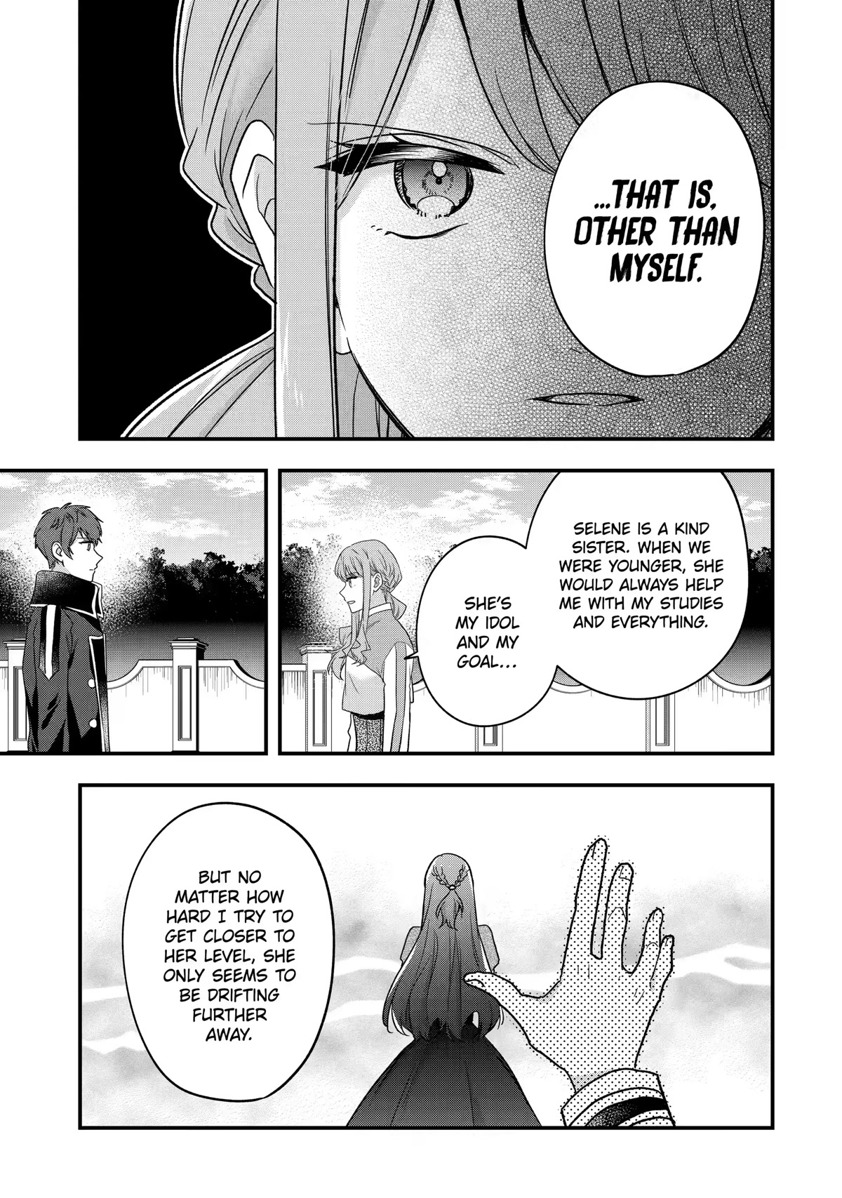 Demoted to a Teacher, the Strongest Sage Raises an Unbeatable Class chapter 30 page 13