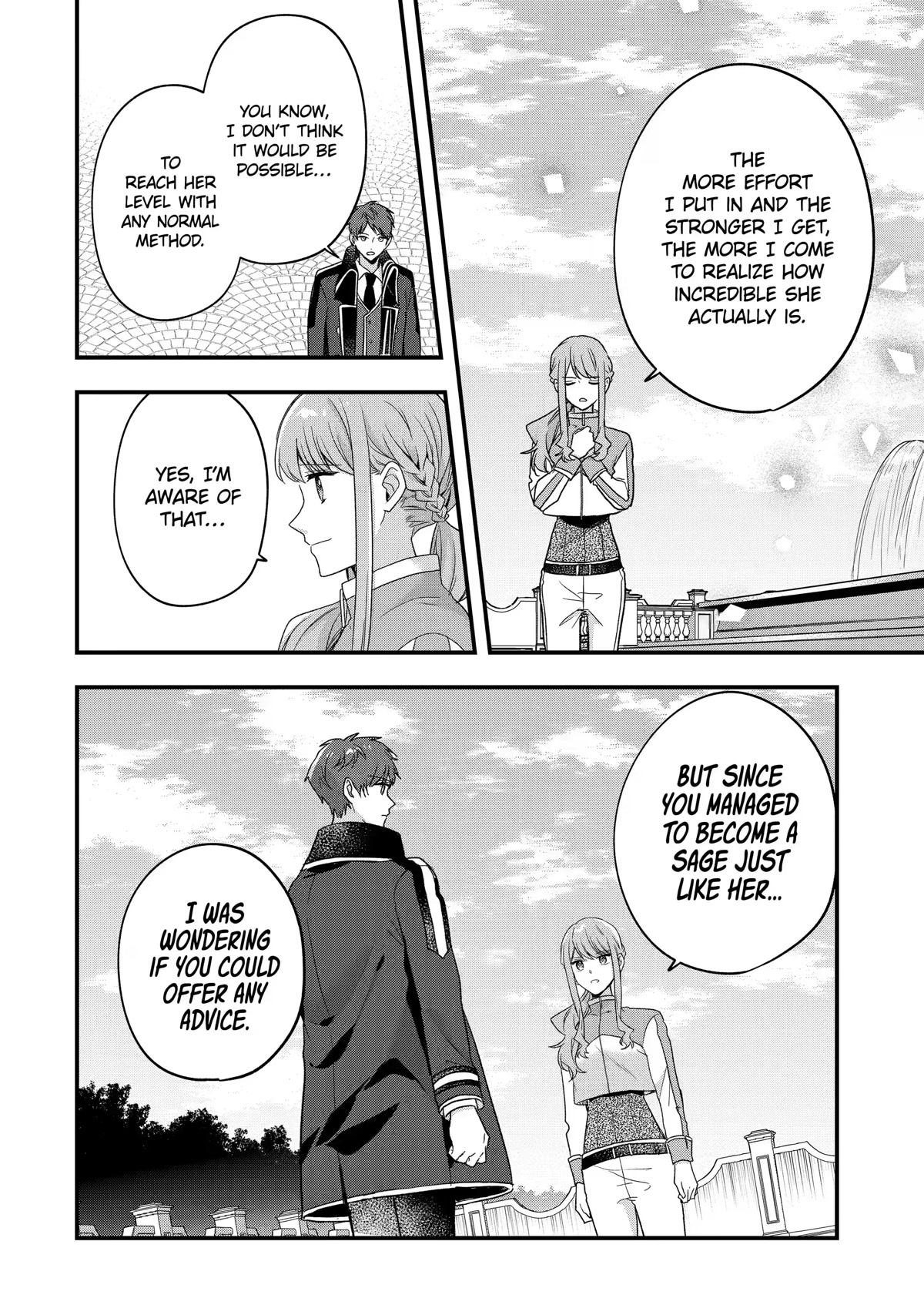 Demoted to a Teacher, the Strongest Sage Raises an Unbeatable Class chapter 30 page 14