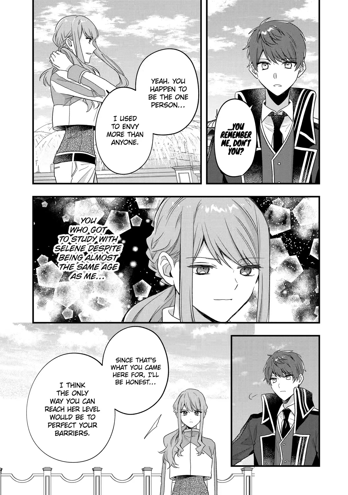 Demoted to a Teacher, the Strongest Sage Raises an Unbeatable Class chapter 30 page 15