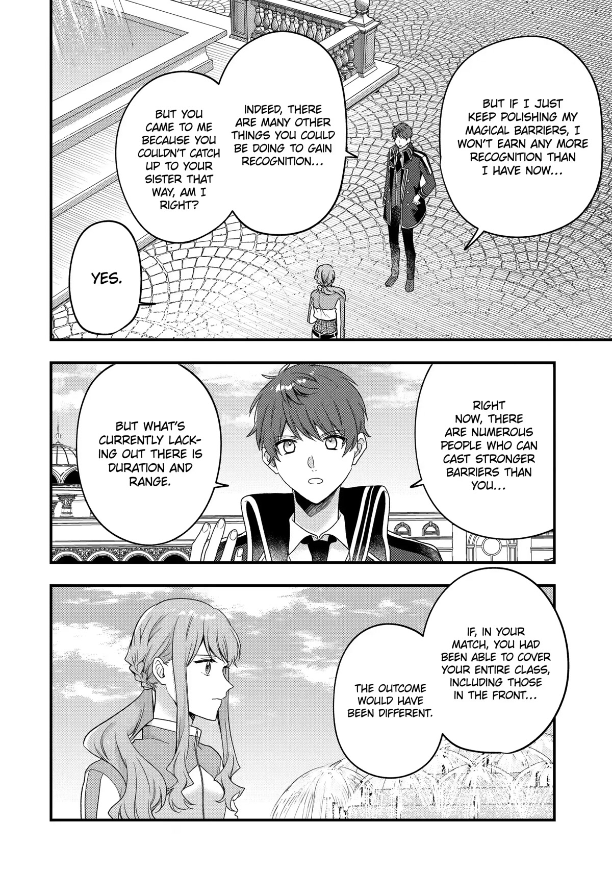 Demoted to a Teacher, the Strongest Sage Raises an Unbeatable Class chapter 30 page 16