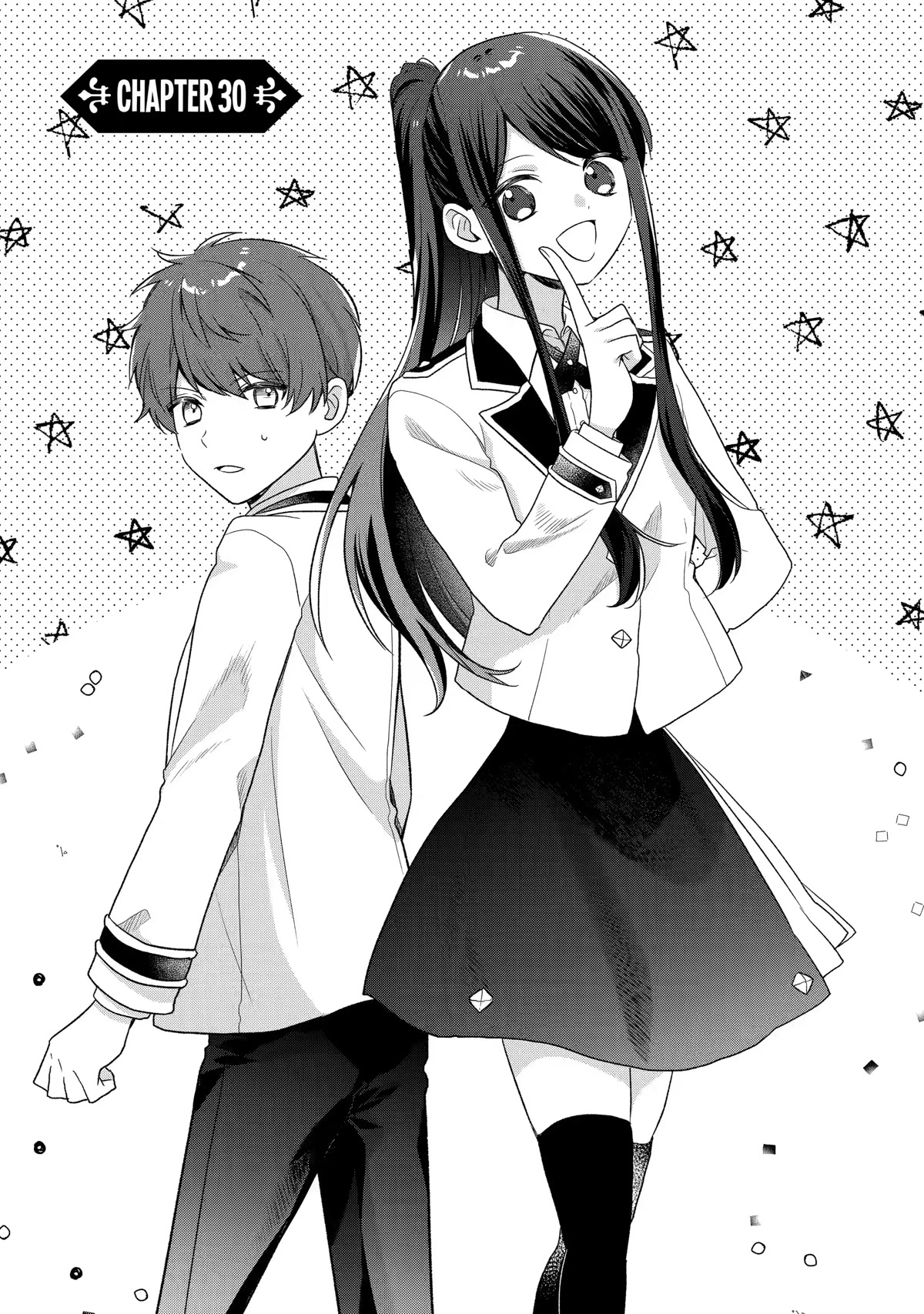 Demoted to a Teacher, the Strongest Sage Raises an Unbeatable Class chapter 30 page 2