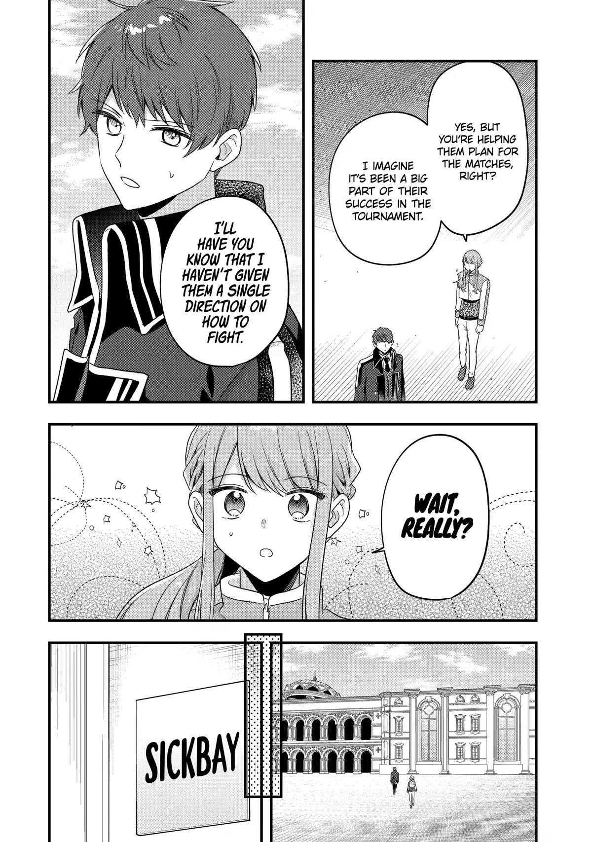 Demoted to a Teacher, the Strongest Sage Raises an Unbeatable Class chapter 30 page 20