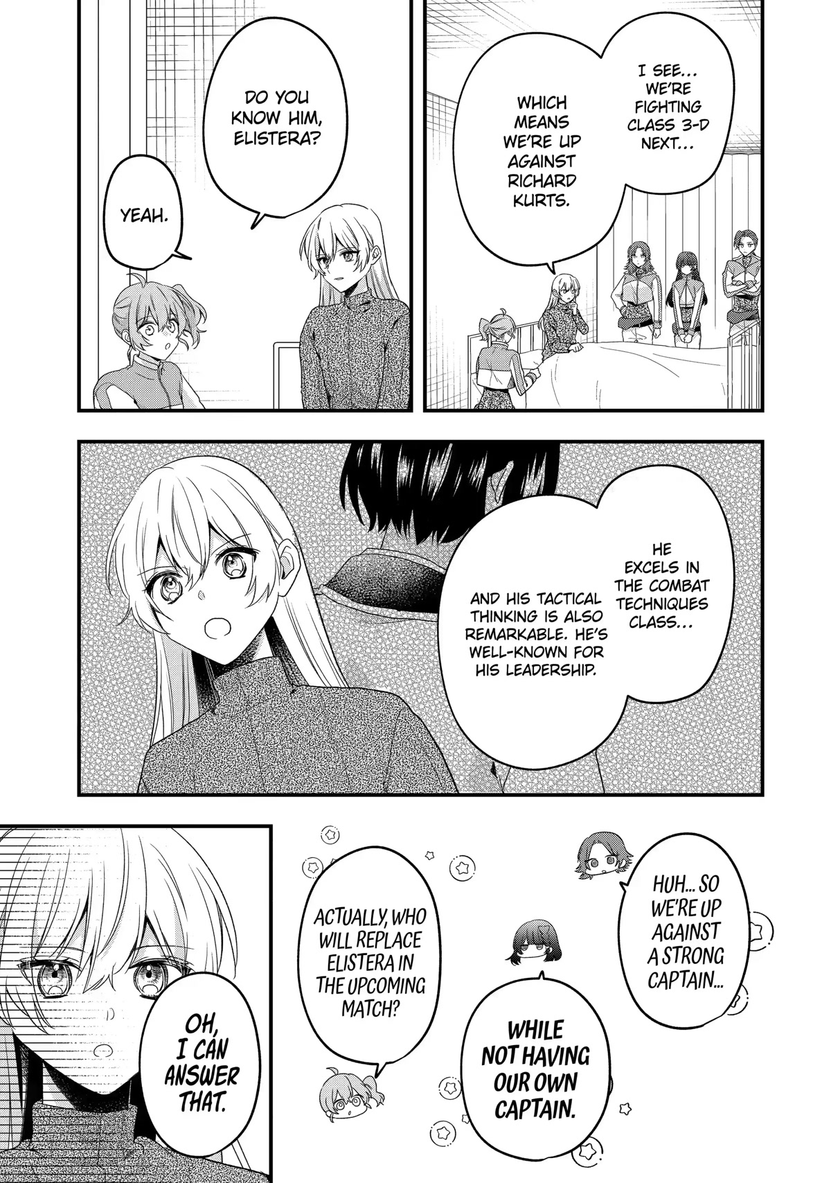 Demoted to a Teacher, the Strongest Sage Raises an Unbeatable Class chapter 30 page 21