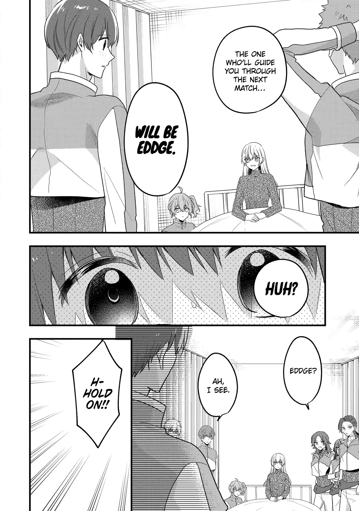 Demoted to a Teacher, the Strongest Sage Raises an Unbeatable Class chapter 30 page 22