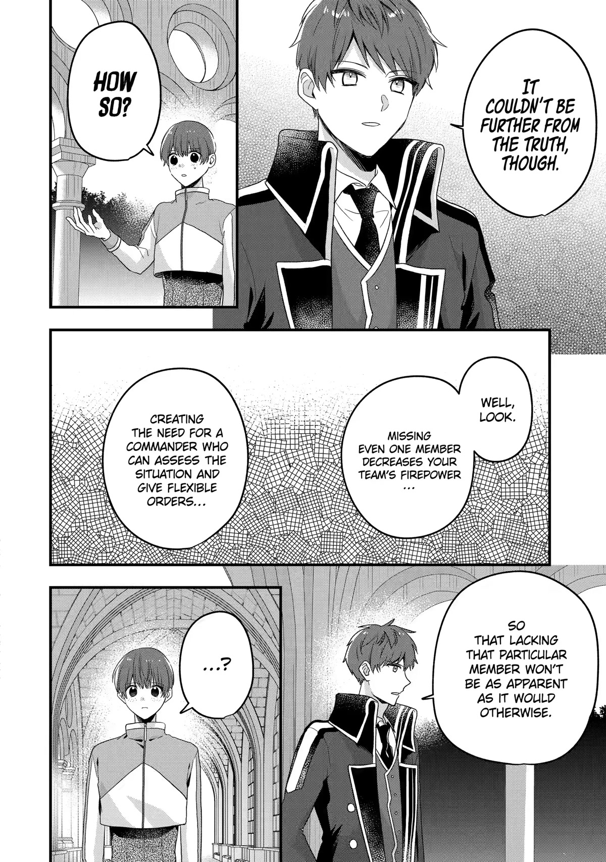 Demoted to a Teacher, the Strongest Sage Raises an Unbeatable Class chapter 30 page 26