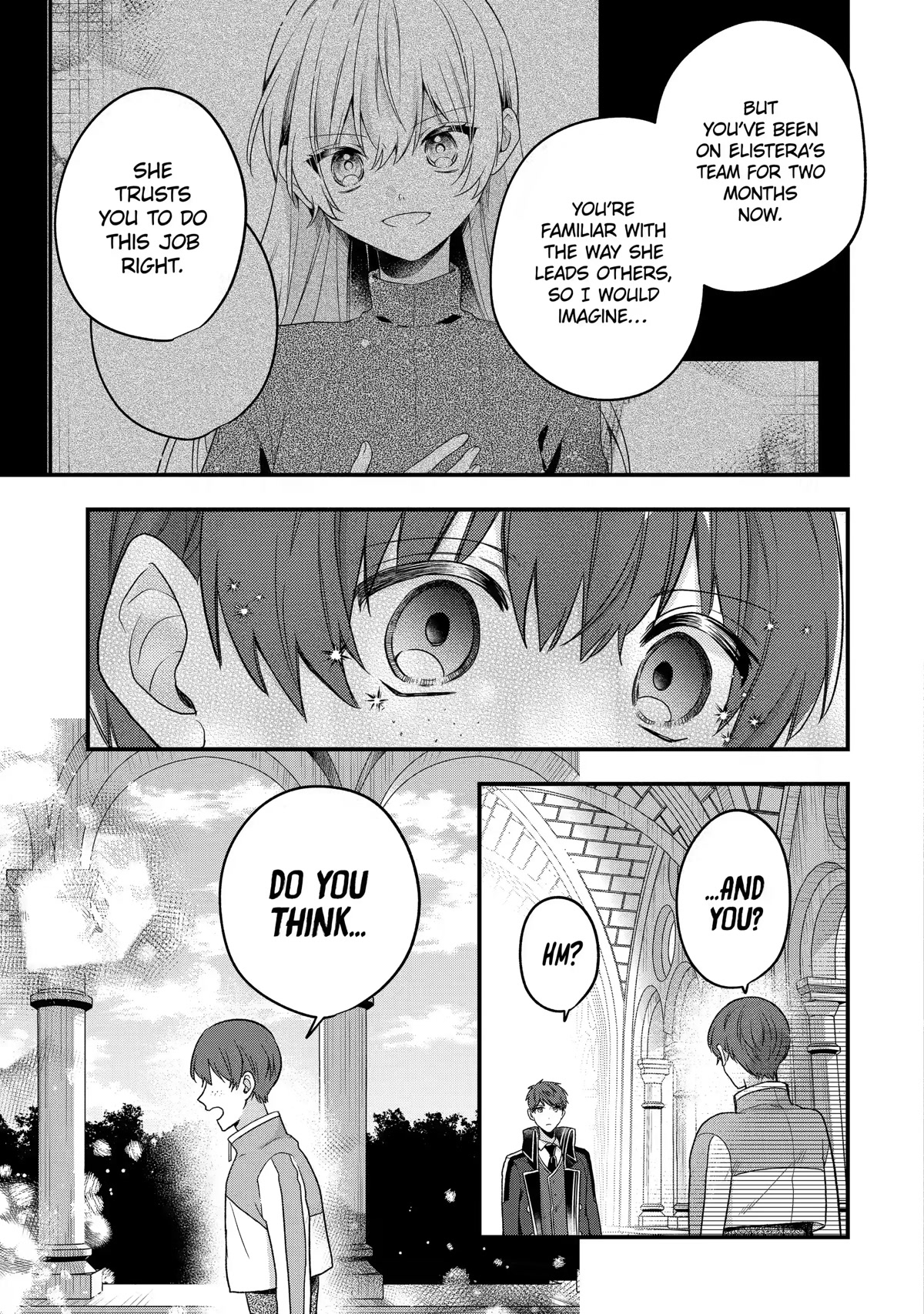 Demoted to a Teacher, the Strongest Sage Raises an Unbeatable Class chapter 30 page 29