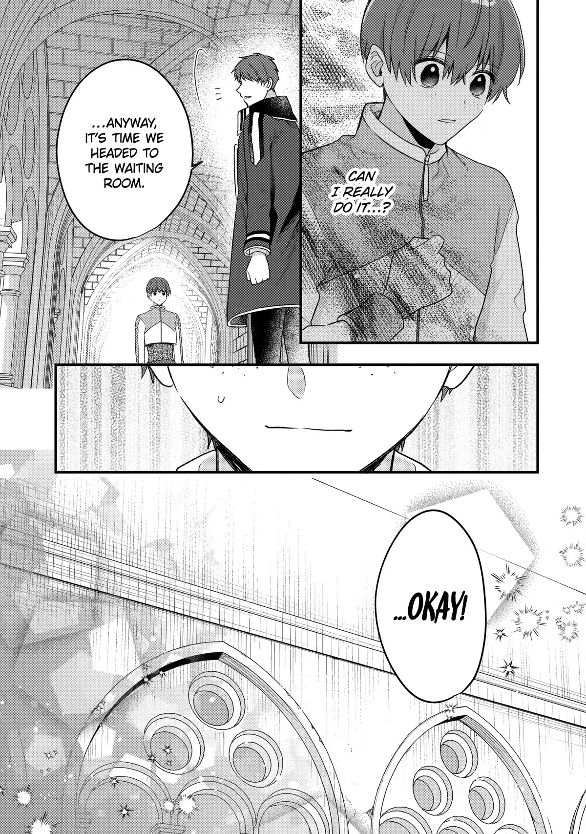 Demoted to a Teacher, the Strongest Sage Raises an Unbeatable Class chapter 30 page 31