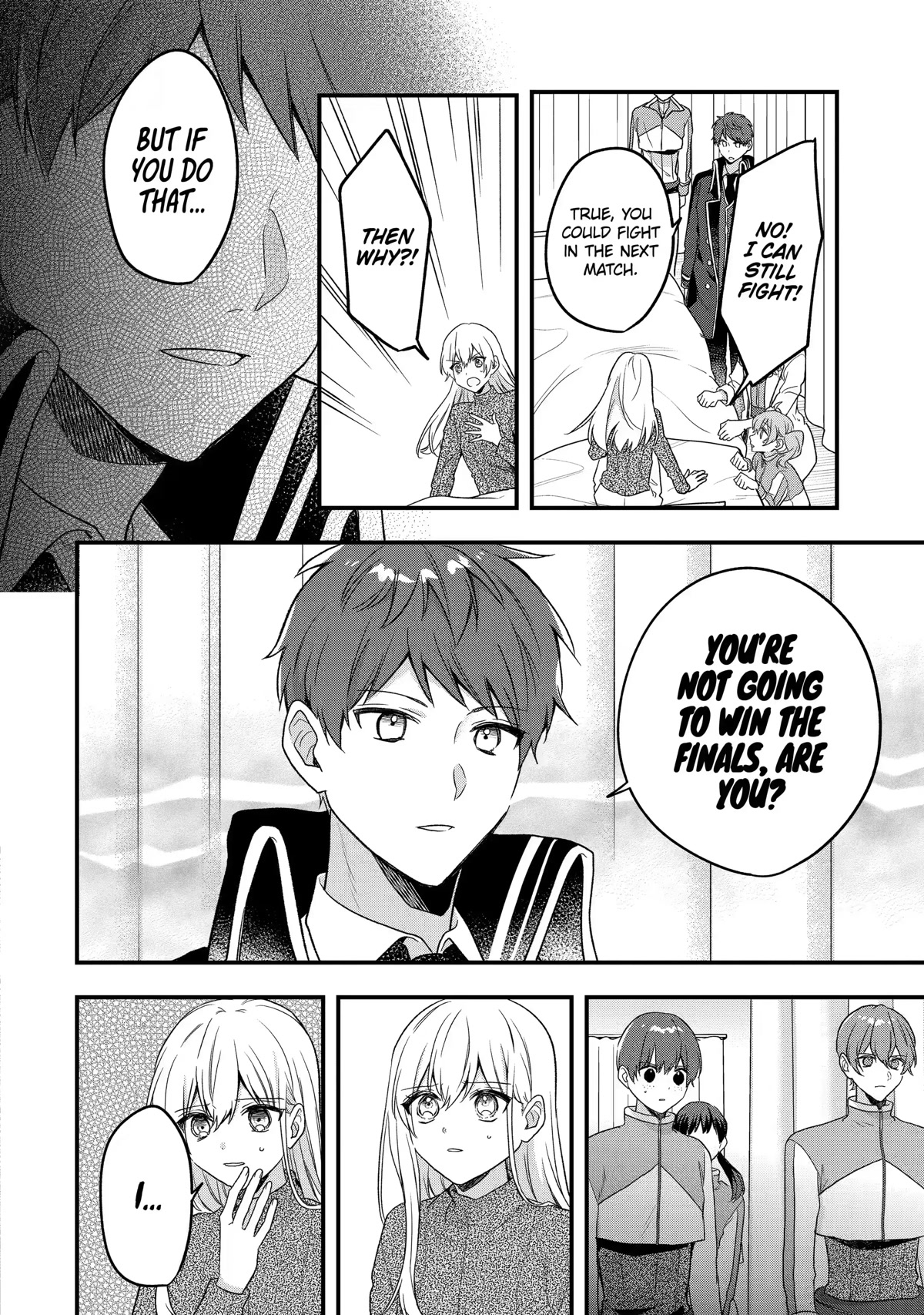 Demoted to a Teacher, the Strongest Sage Raises an Unbeatable Class chapter 30 page 6