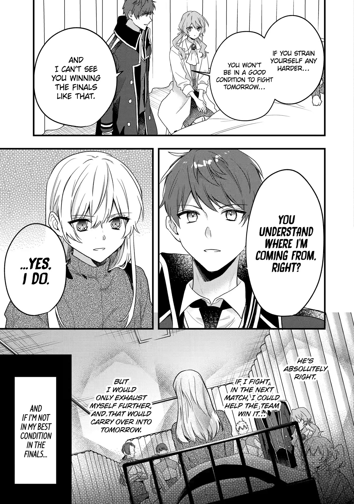 Demoted to a Teacher, the Strongest Sage Raises an Unbeatable Class chapter 30 page 7