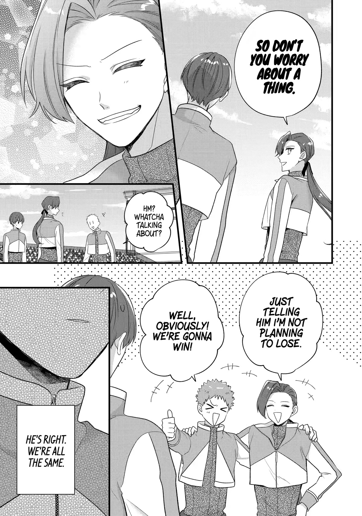 Demoted to a Teacher, the Strongest Sage Raises an Unbeatable Class chapter 31 page 11