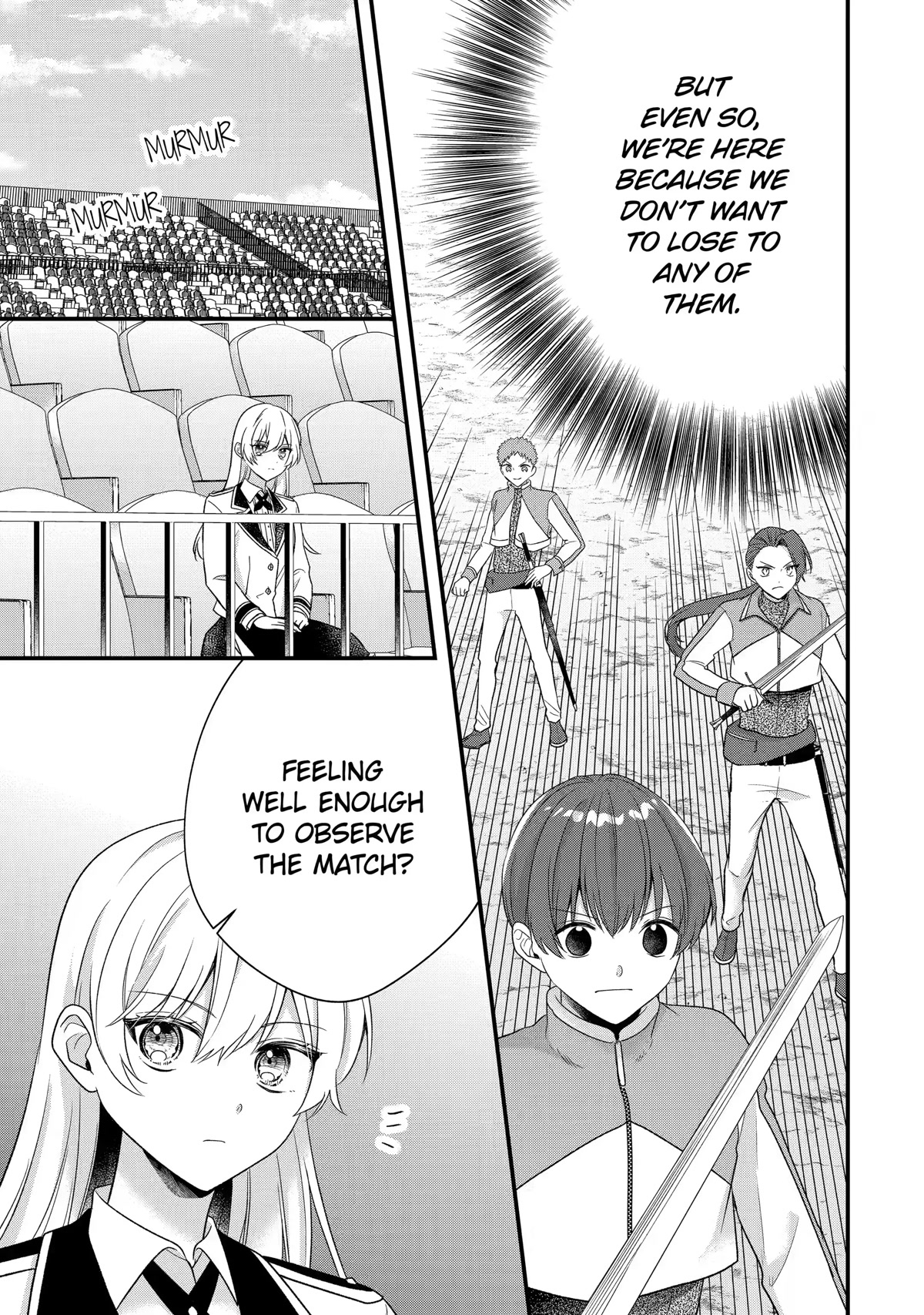 Demoted to a Teacher, the Strongest Sage Raises an Unbeatable Class chapter 31 page 13