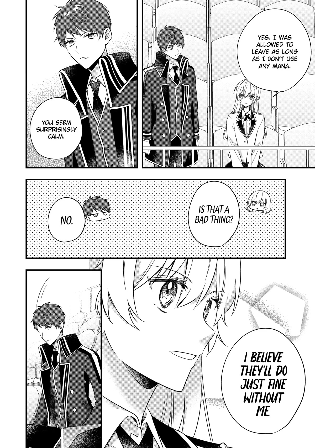 Demoted to a Teacher, the Strongest Sage Raises an Unbeatable Class chapter 31 page 14