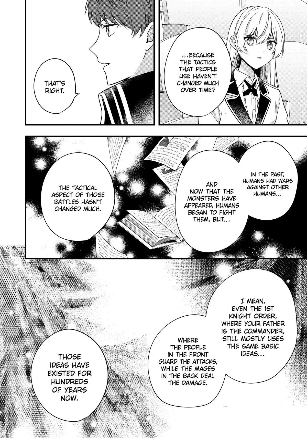 Demoted to a Teacher, the Strongest Sage Raises an Unbeatable Class chapter 31 page 16