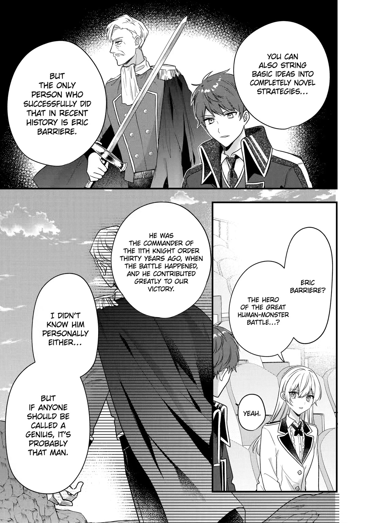 Demoted to a Teacher, the Strongest Sage Raises an Unbeatable Class chapter 31 page 19