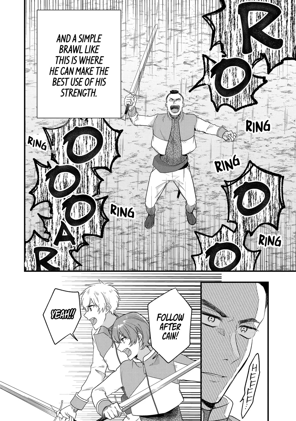 Demoted to a Teacher, the Strongest Sage Raises an Unbeatable Class chapter 31 page 30