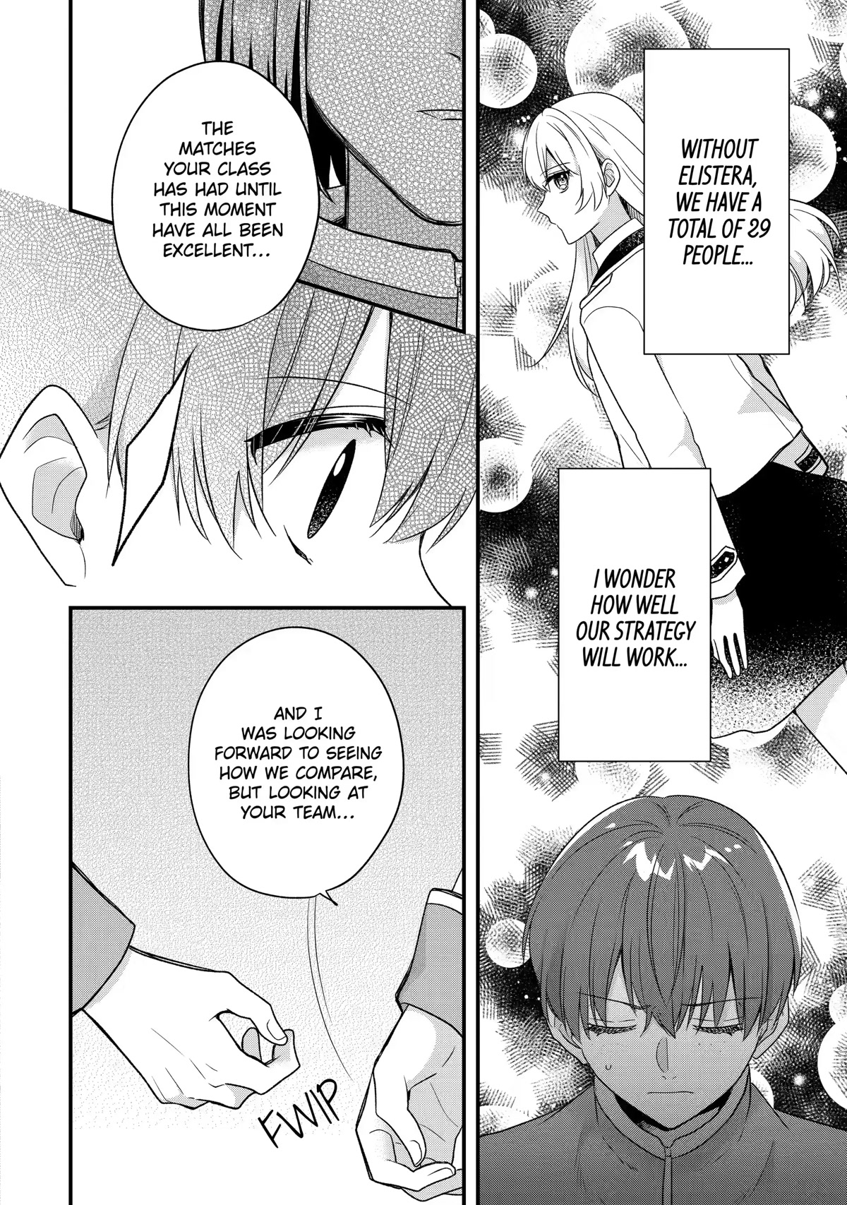 Demoted to a Teacher, the Strongest Sage Raises an Unbeatable Class chapter 31 page 4