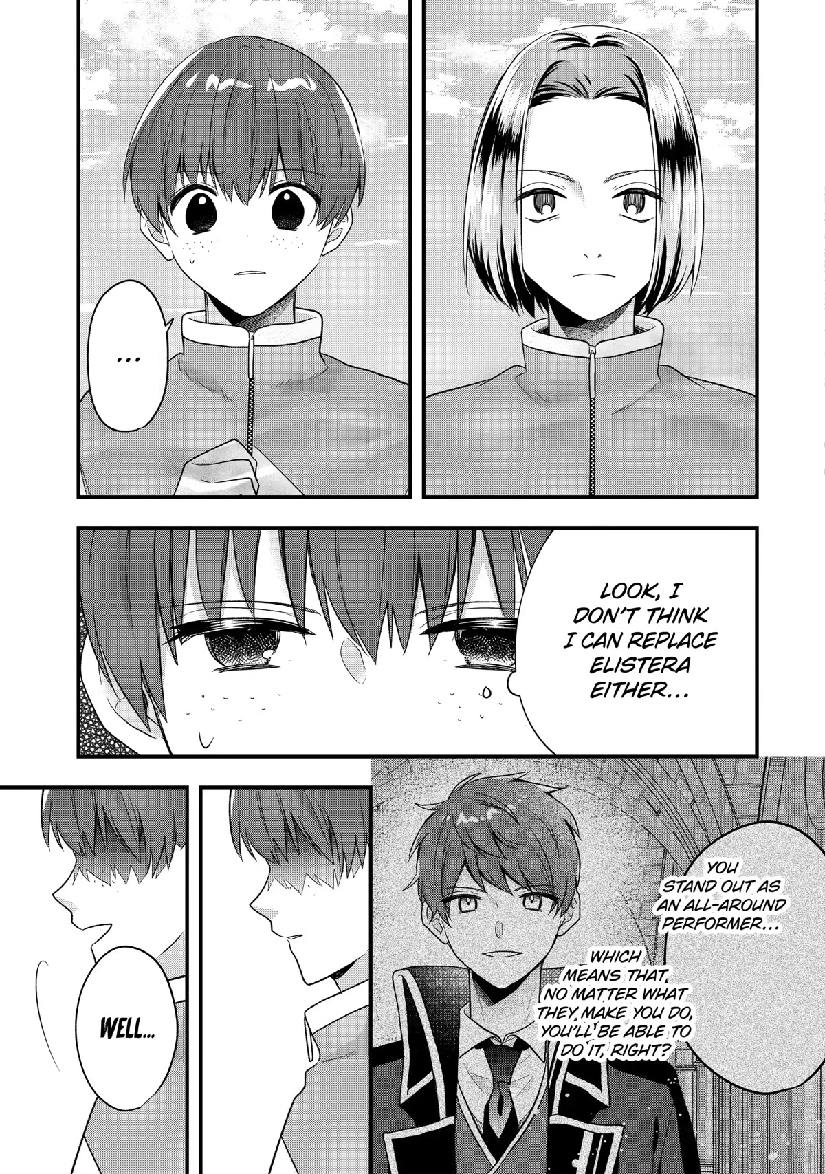 Demoted to a Teacher, the Strongest Sage Raises an Unbeatable Class chapter 31 page 5