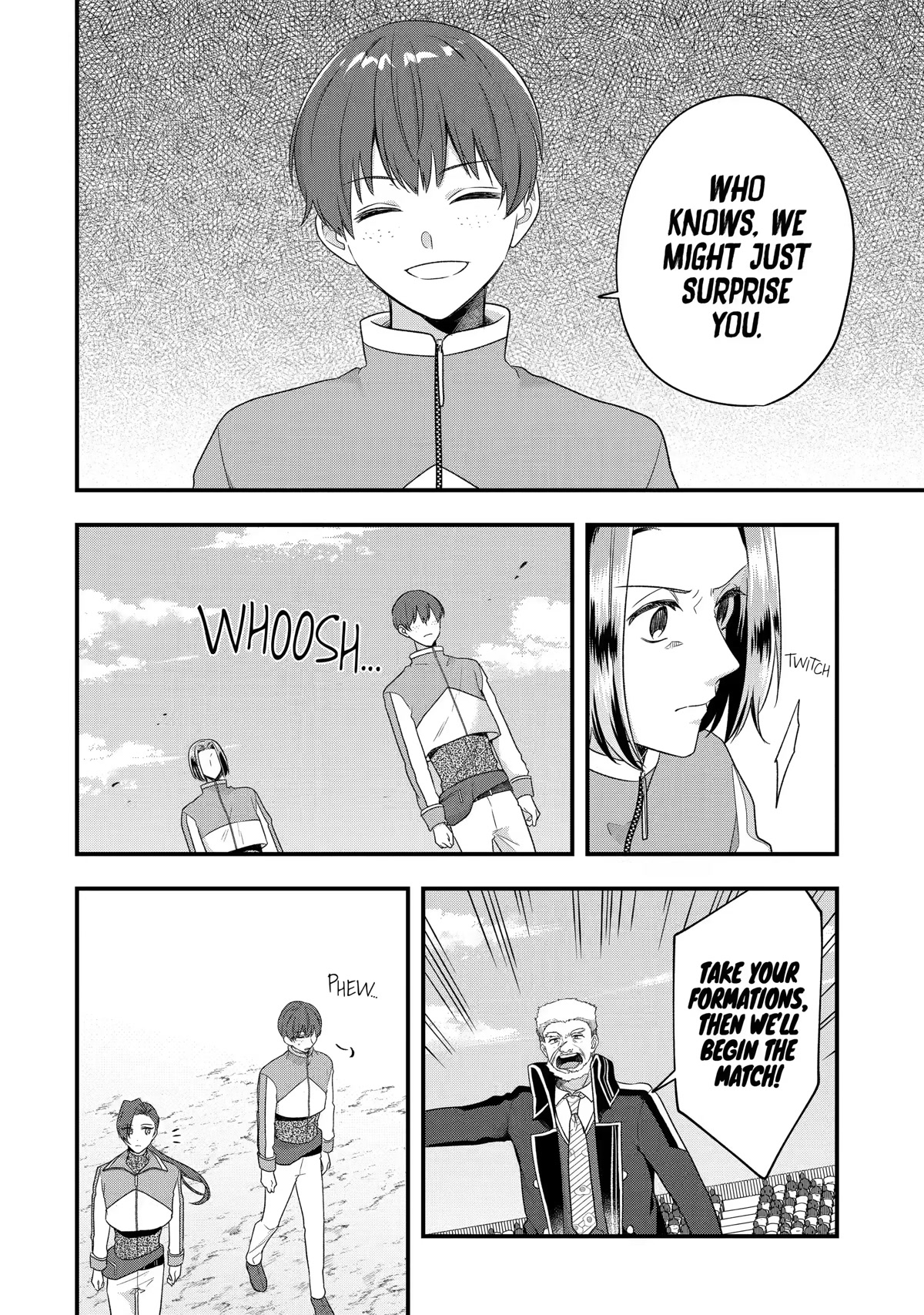 Demoted to a Teacher, the Strongest Sage Raises an Unbeatable Class chapter 31 page 6