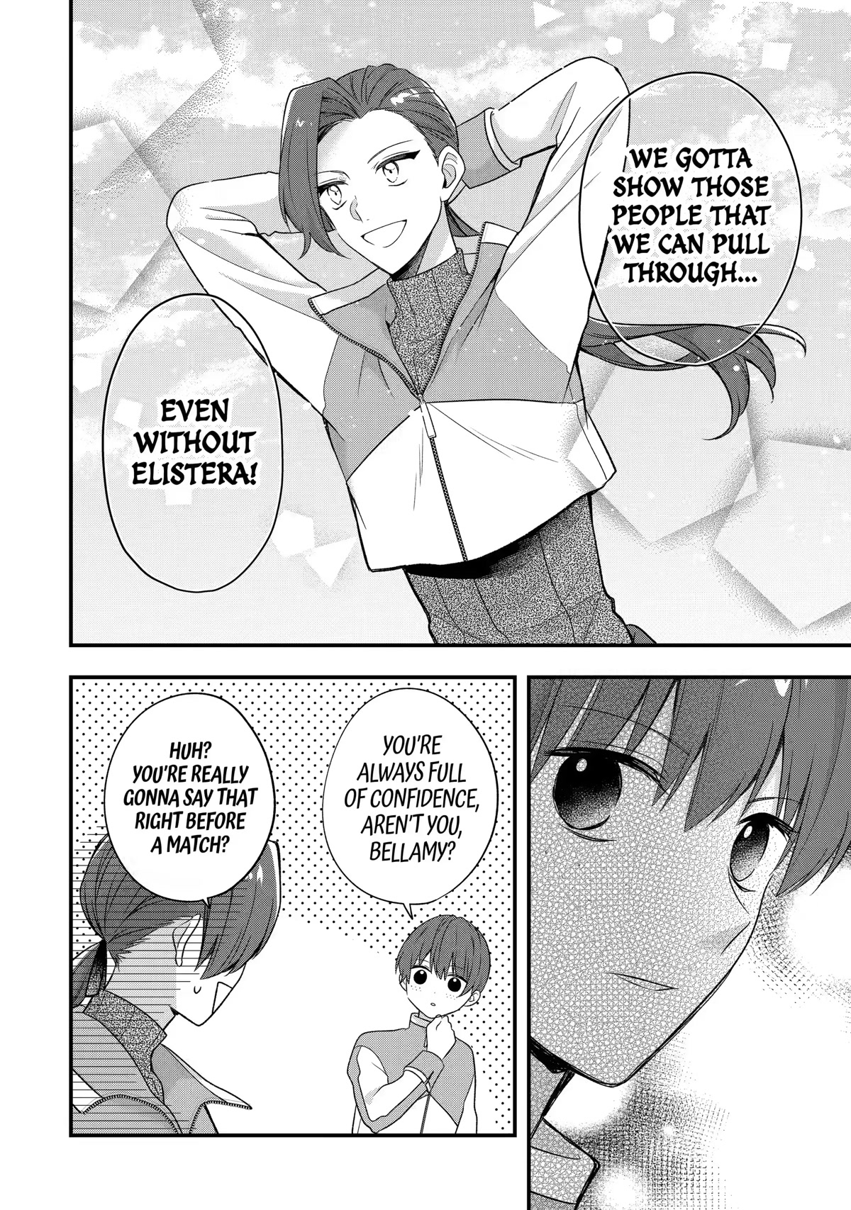 Demoted to a Teacher, the Strongest Sage Raises an Unbeatable Class chapter 31 page 8