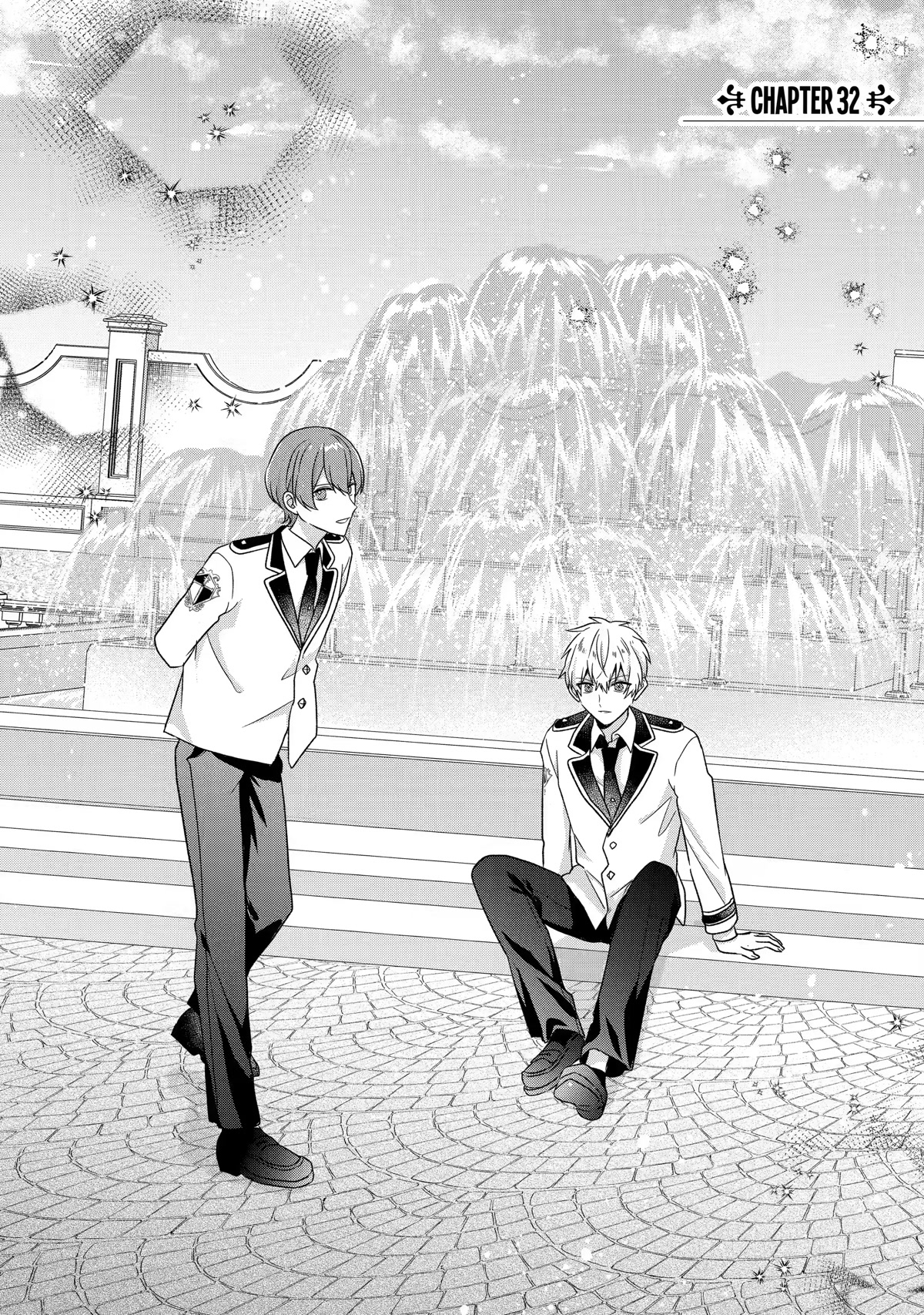 Demoted to a Teacher, the Strongest Sage Raises an Unbeatable Class chapter 32 page 1