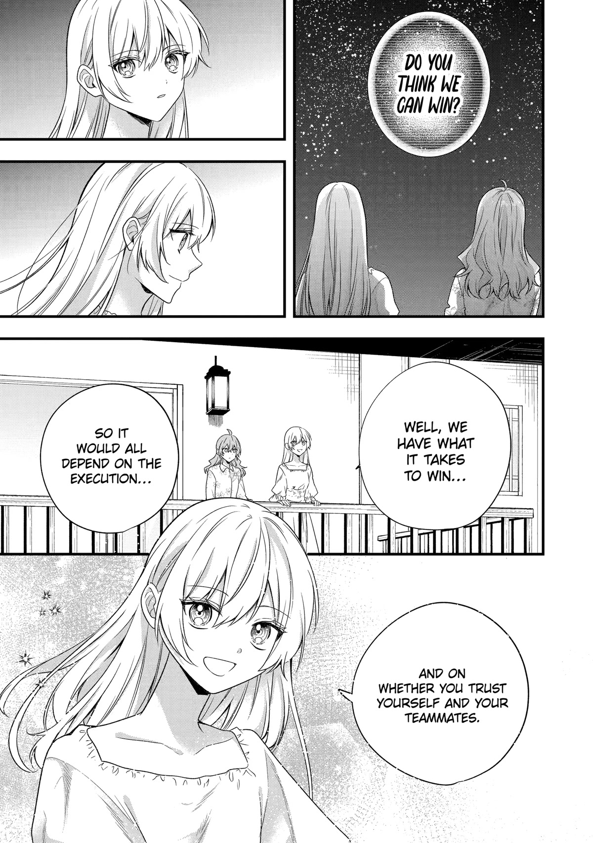 Demoted to a Teacher, the Strongest Sage Raises an Unbeatable Class chapter 32 page 13