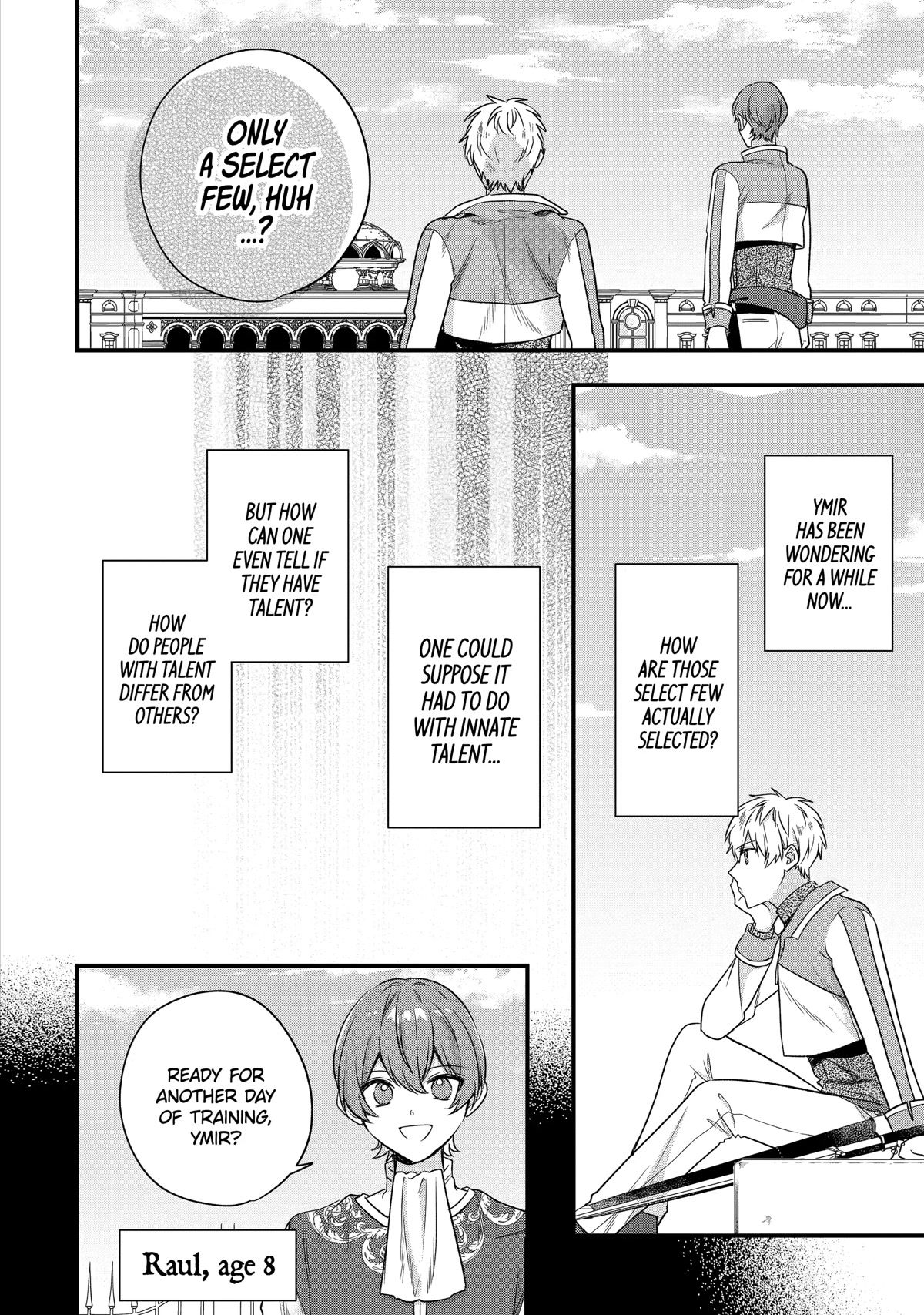 Demoted to a Teacher, the Strongest Sage Raises an Unbeatable Class chapter 32 page 18