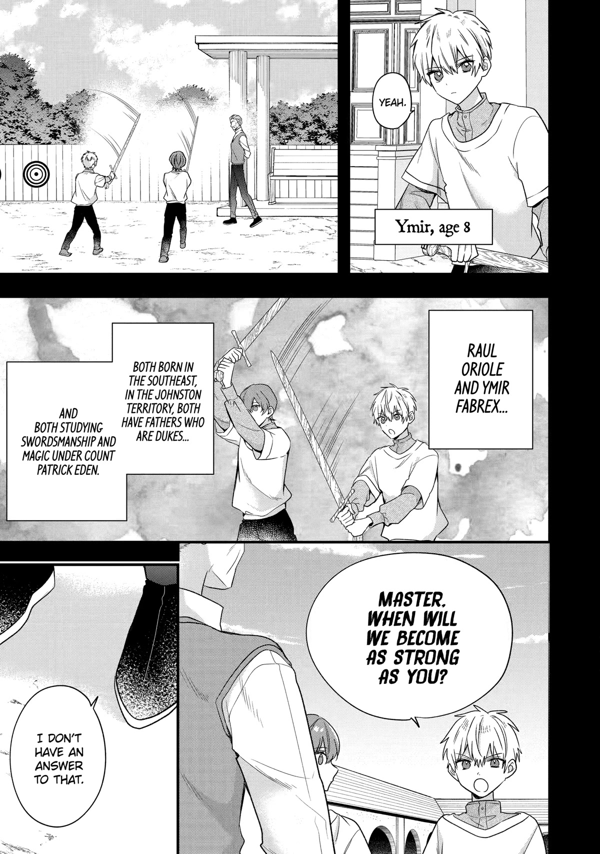 Demoted to a Teacher, the Strongest Sage Raises an Unbeatable Class chapter 32 page 19