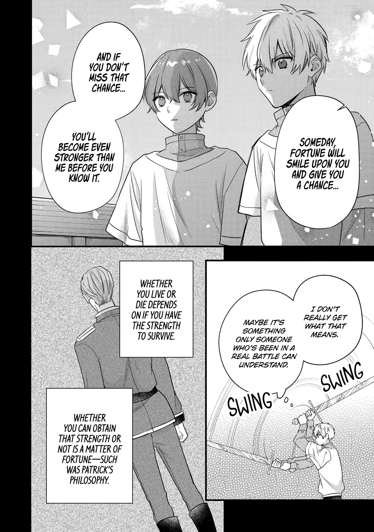 Demoted to a Teacher, the Strongest Sage Raises an Unbeatable Class chapter 32 page 20