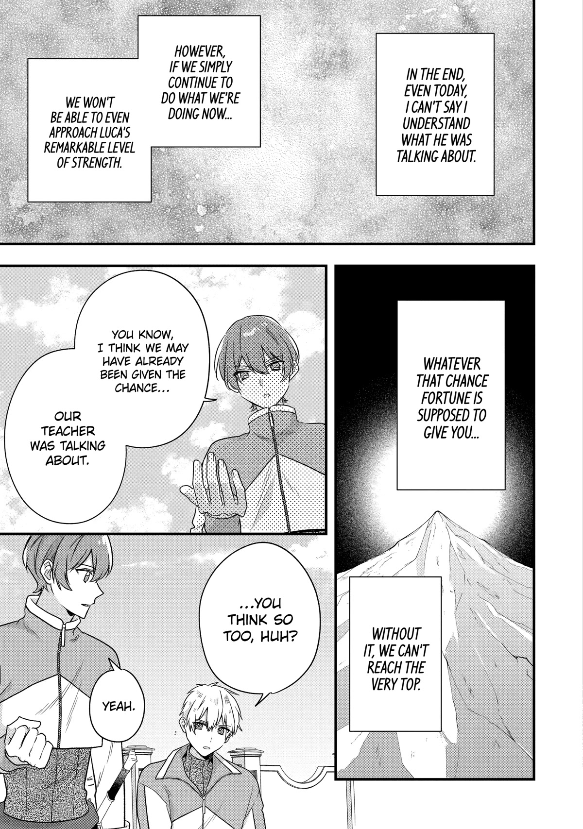 Demoted to a Teacher, the Strongest Sage Raises an Unbeatable Class chapter 32 page 23