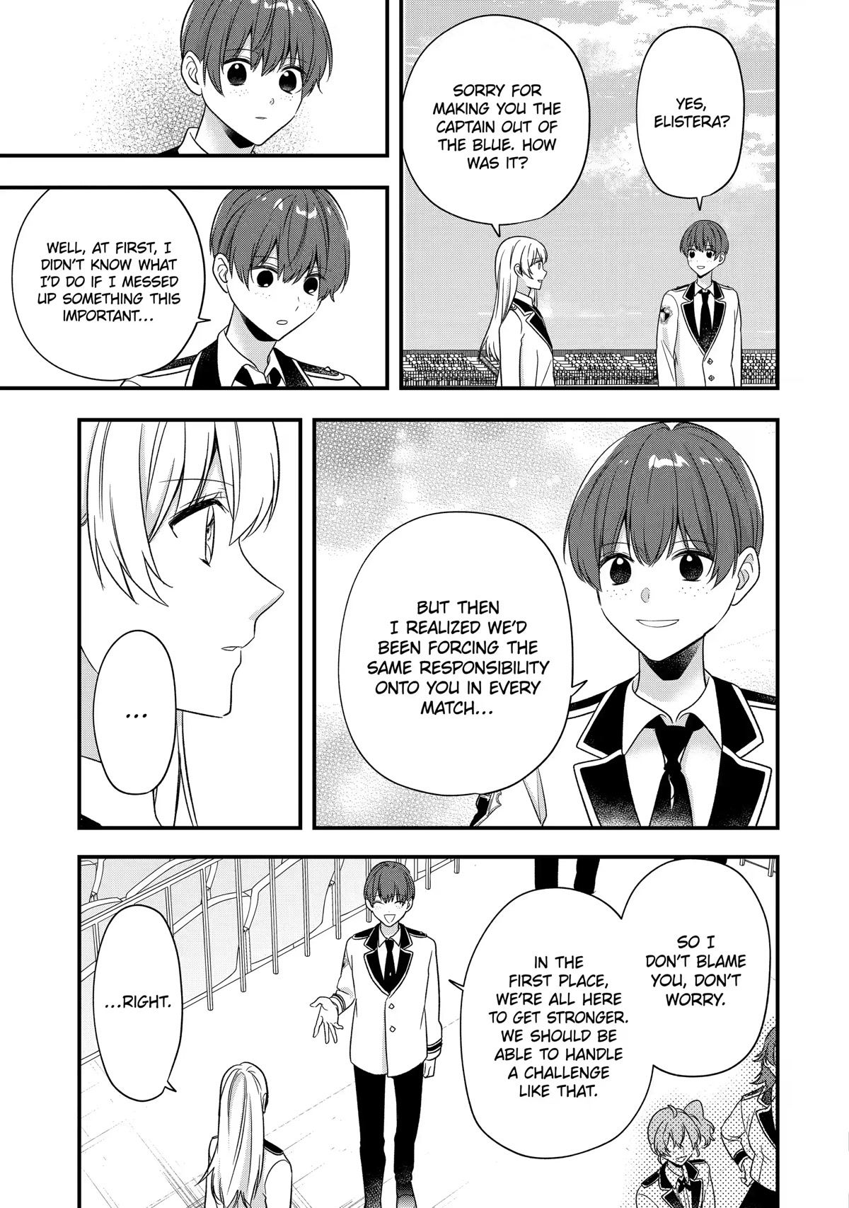 Demoted to a Teacher, the Strongest Sage Raises an Unbeatable Class chapter 32 page 3