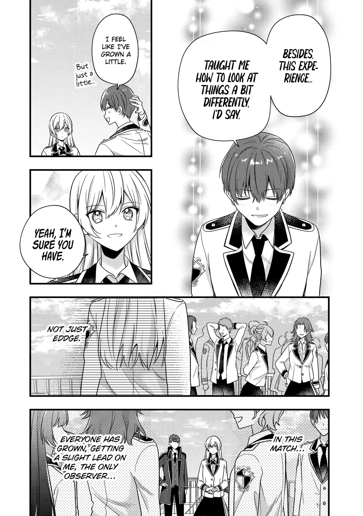 Demoted to a Teacher, the Strongest Sage Raises an Unbeatable Class chapter 32 page 4