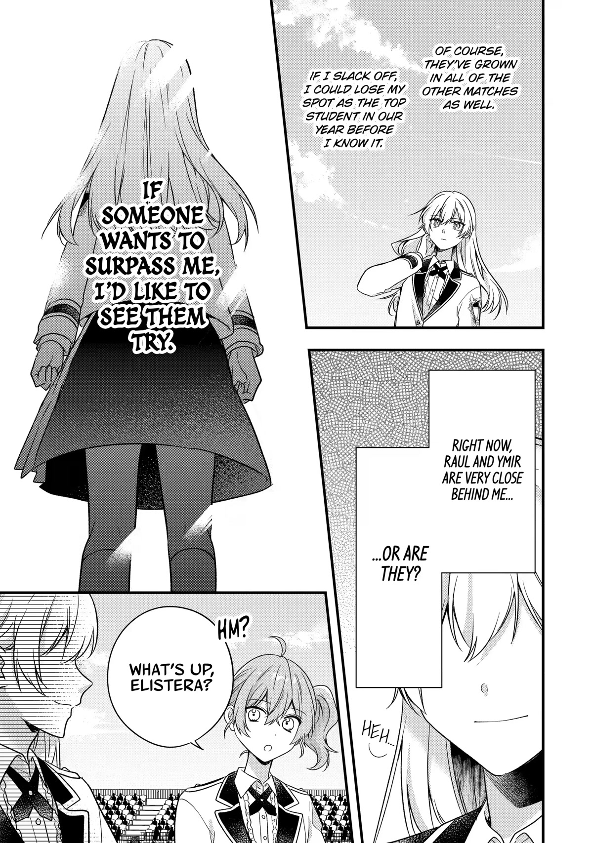 Demoted to a Teacher, the Strongest Sage Raises an Unbeatable Class chapter 32 page 5