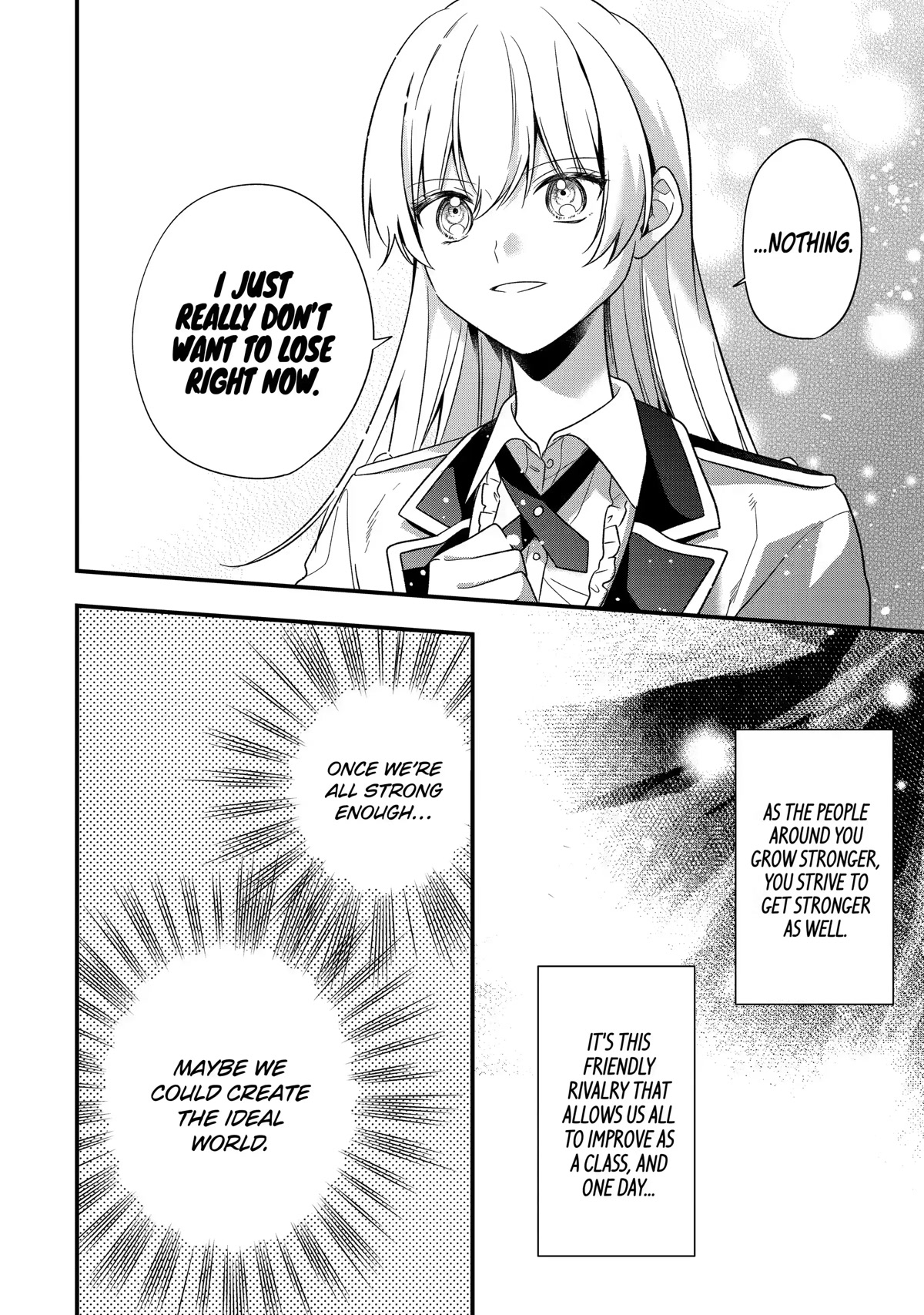 Demoted to a Teacher, the Strongest Sage Raises an Unbeatable Class chapter 32 page 6