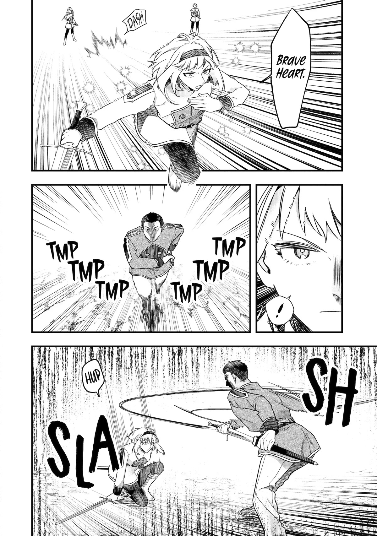 Demoted to a Teacher, the Strongest Sage Raises an Unbeatable Class chapter 33 page 10