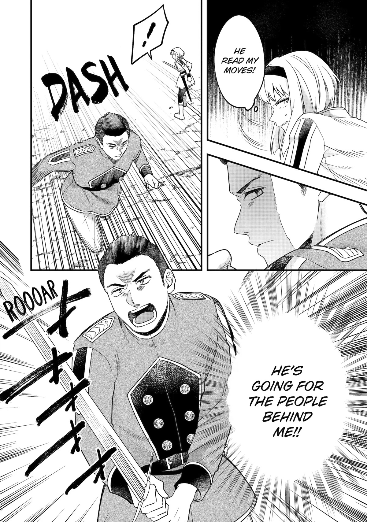 Demoted to a Teacher, the Strongest Sage Raises an Unbeatable Class chapter 33 page 12