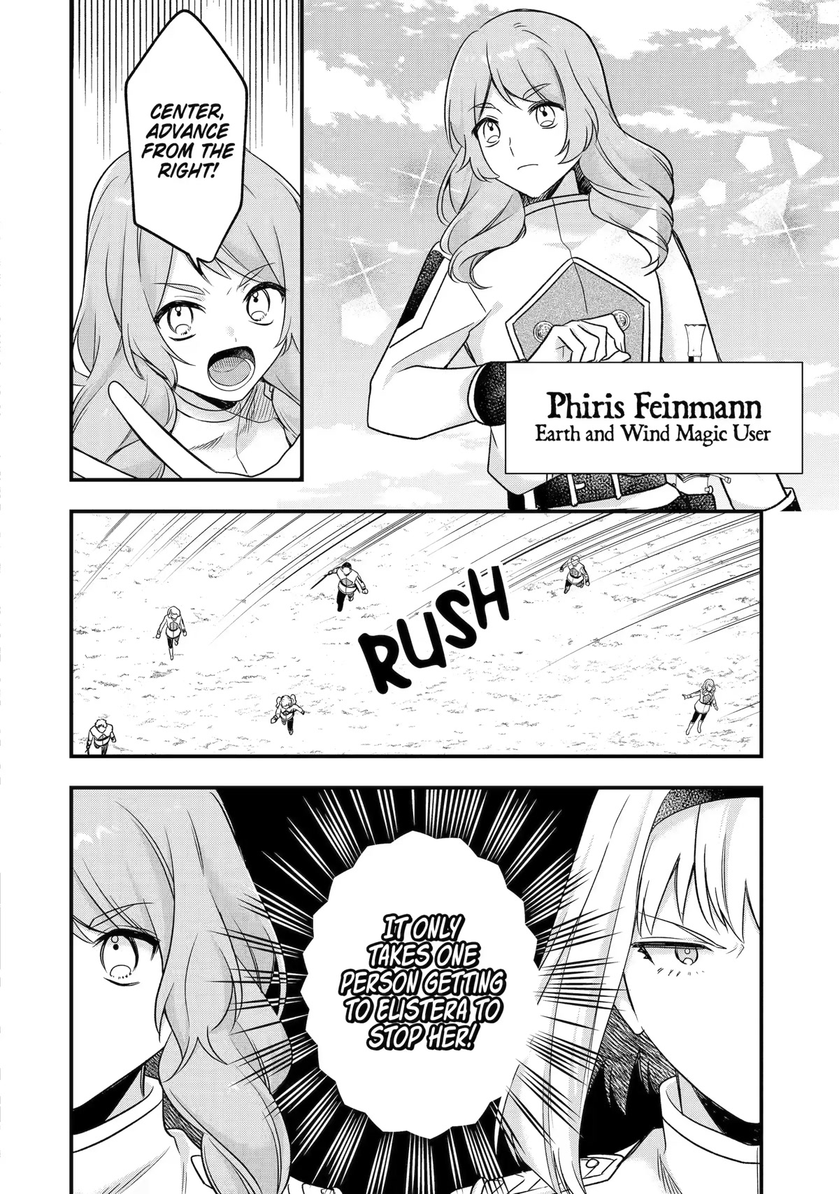 Demoted to a Teacher, the Strongest Sage Raises an Unbeatable Class chapter 33 page 14